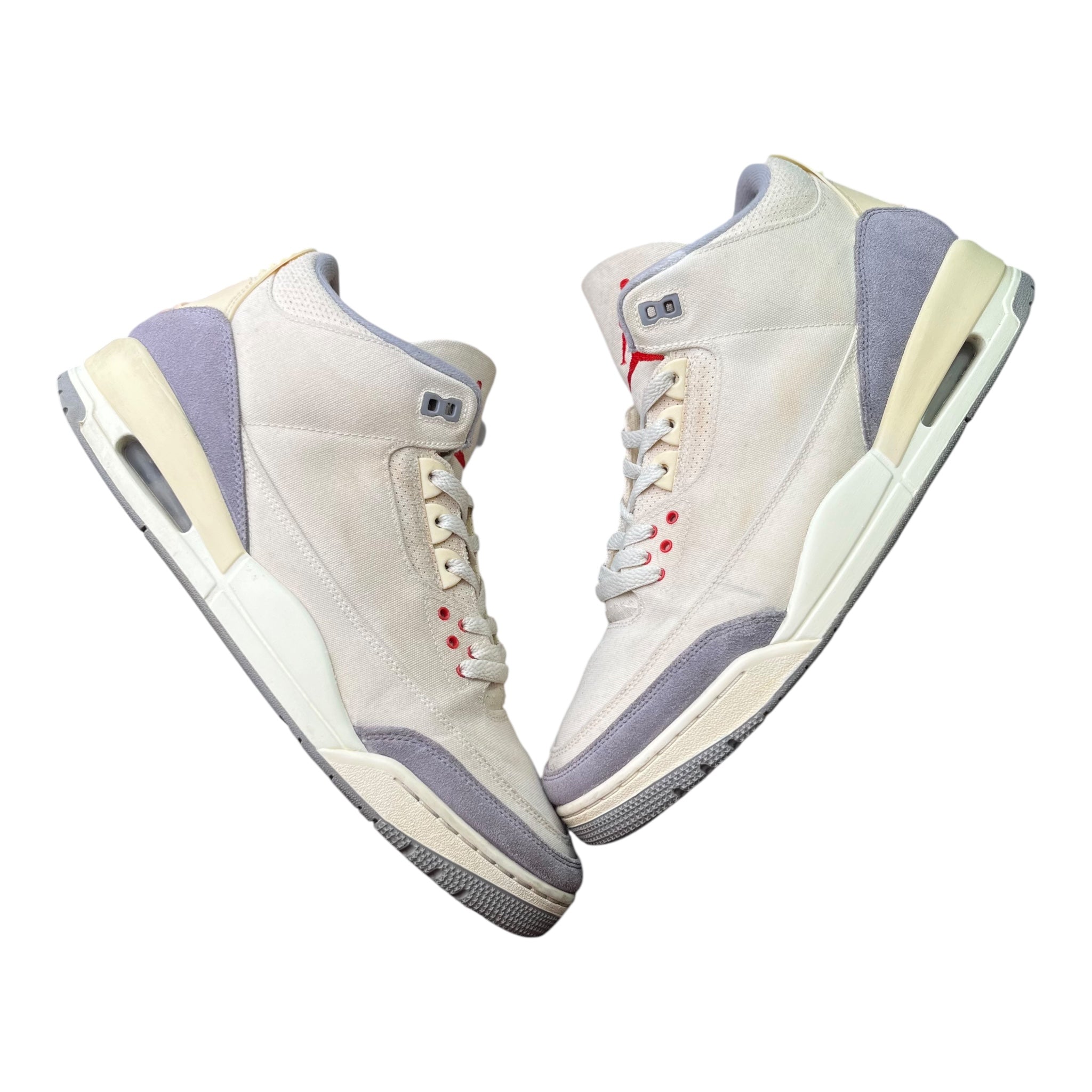 Jordan 3 Retro Muslin (47.5EU)