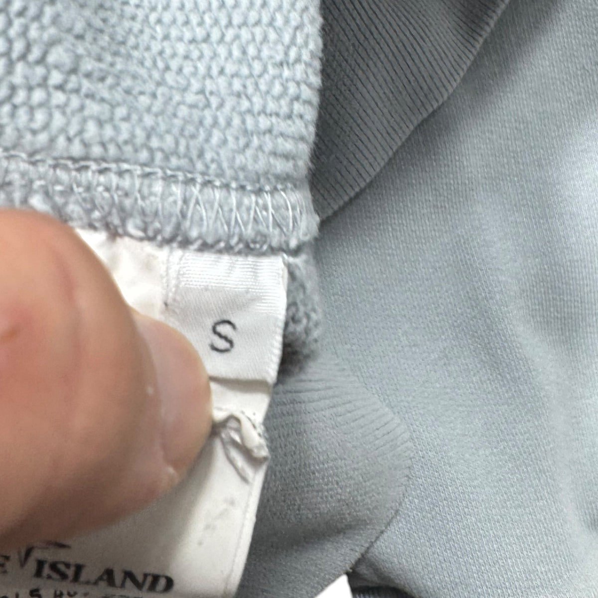 Sweat Stone Island (S)