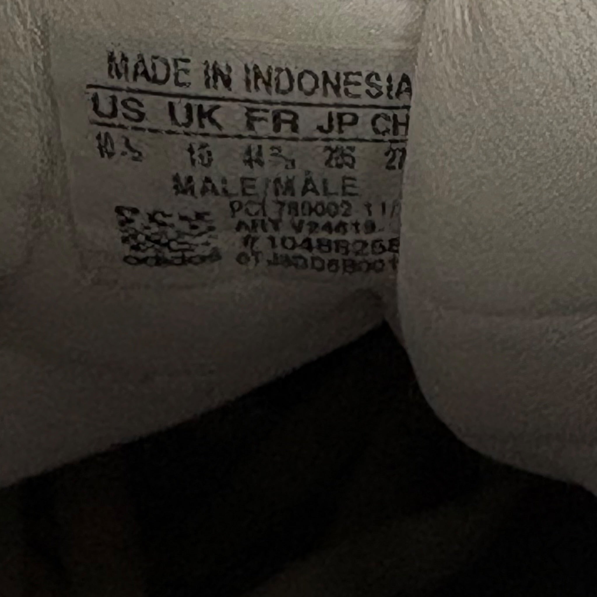 Adidas Wings Jeremy Scott (44EU)