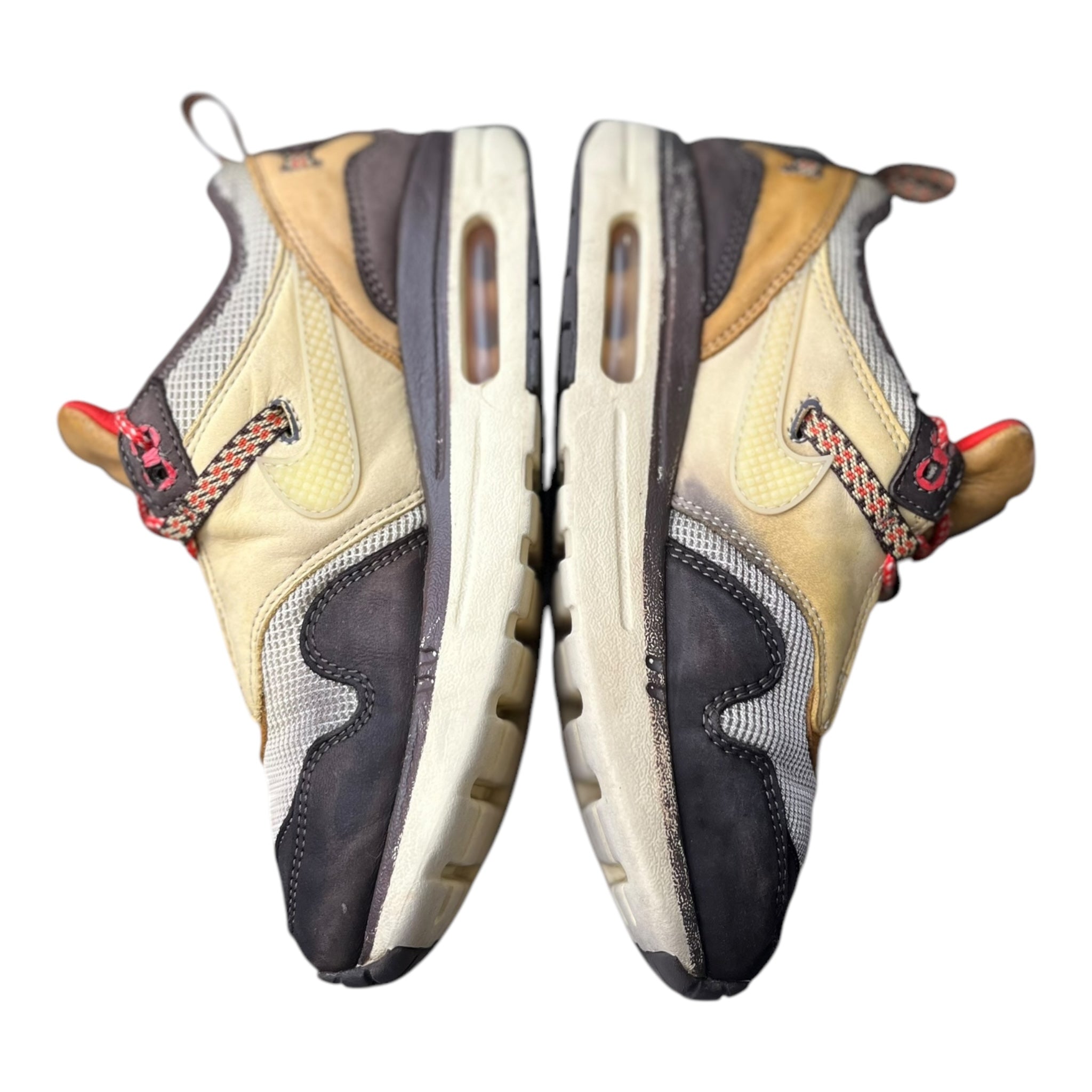 Nike Air Max 1 Travis Scott Cactus Jack Baroque Brown (34EU)