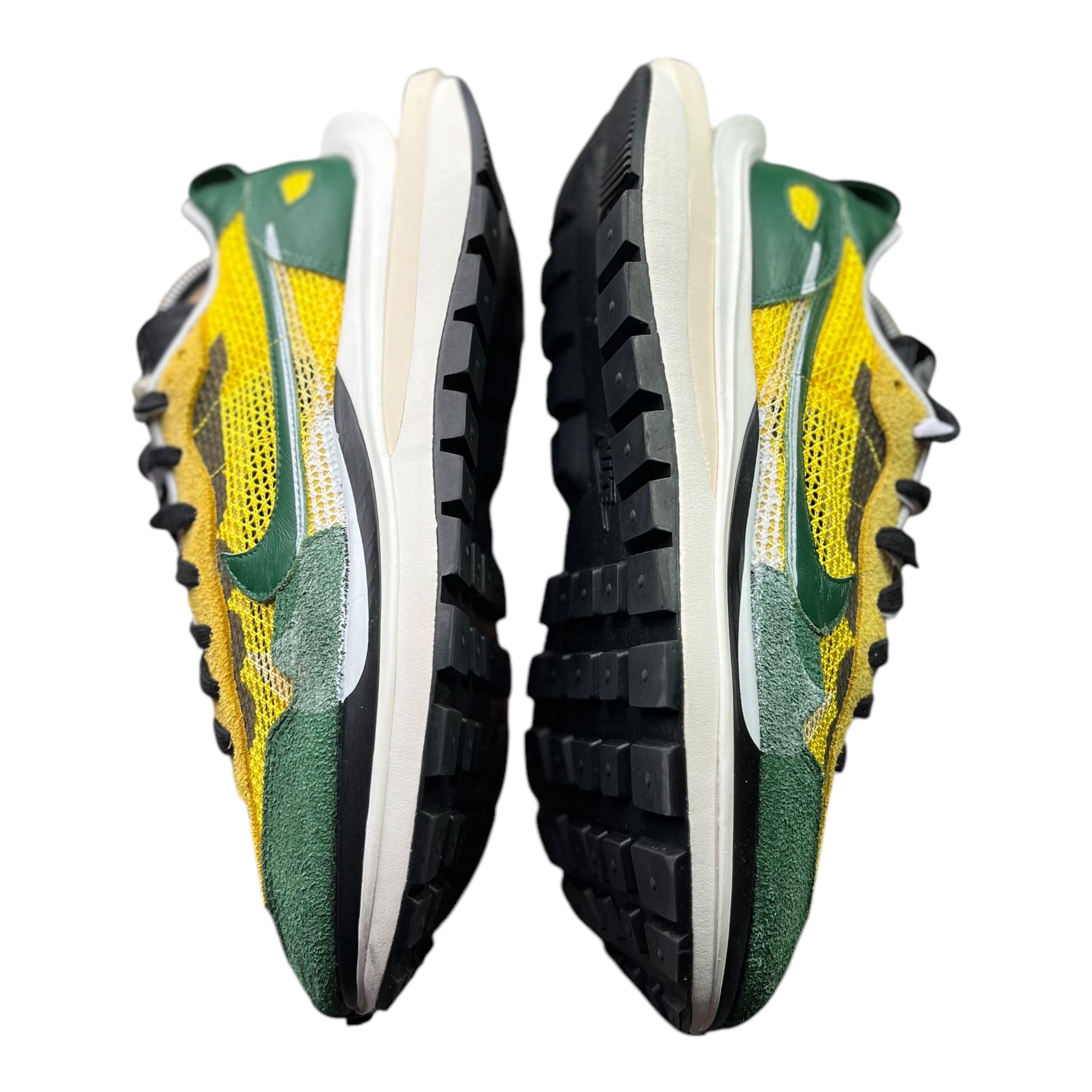 Nike Sacai Vaporwaffle Tour Gelb (45EU)