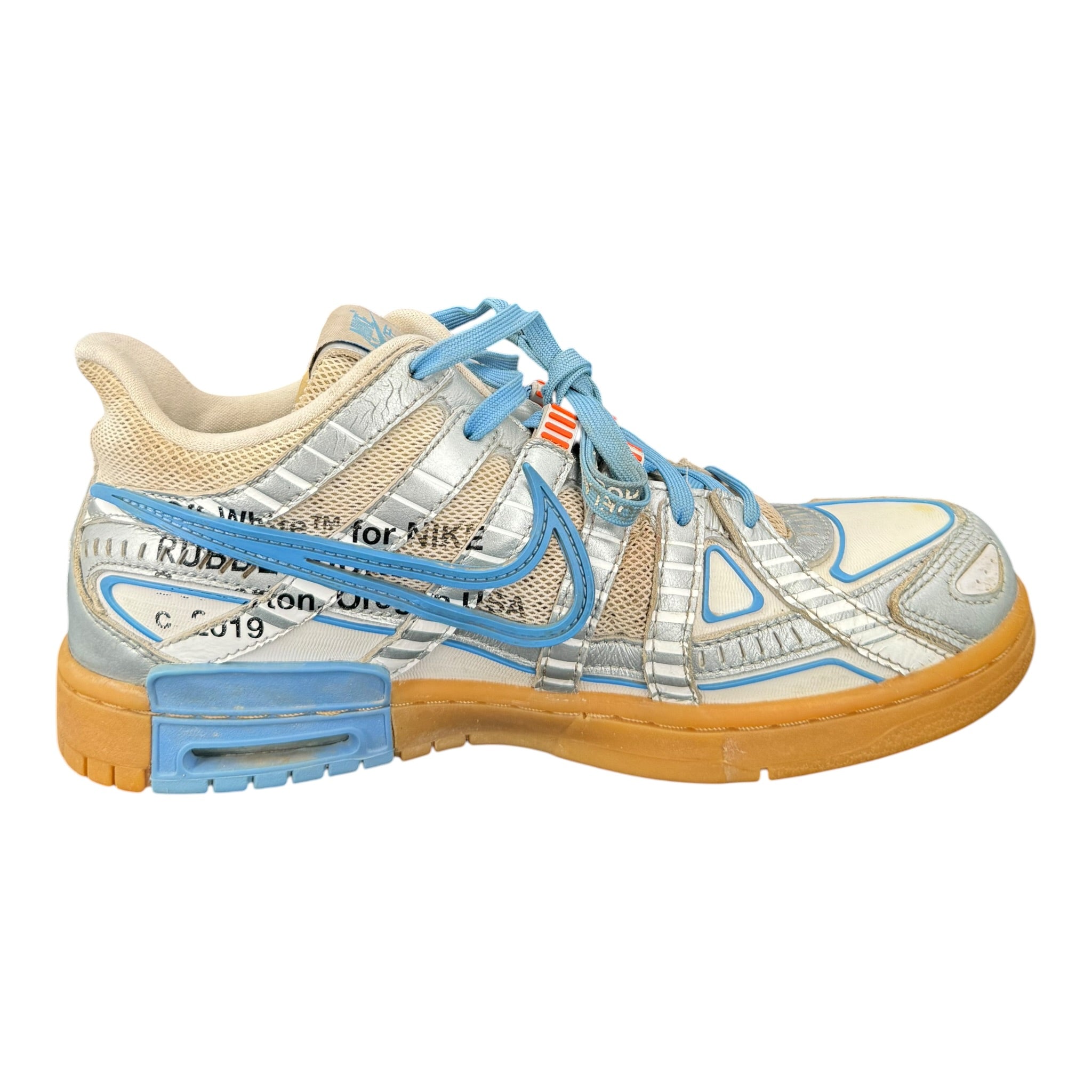 Dunk Rubber Off-White (41EU)