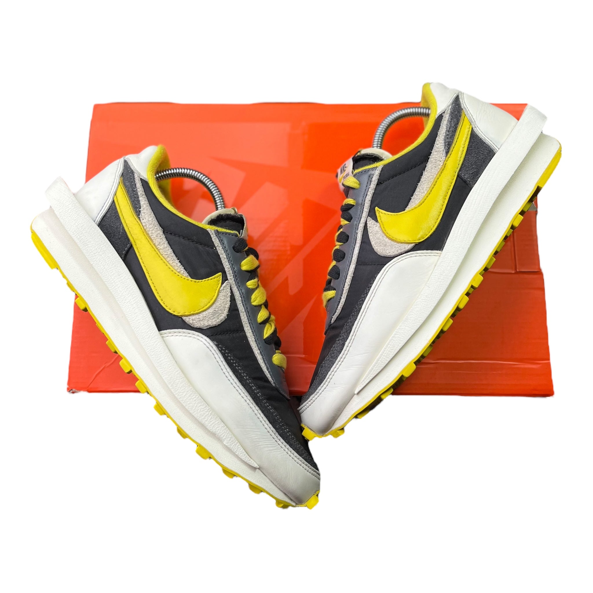 Nike LD Waffle Sacai Undercover Bright Yellow (43EU)