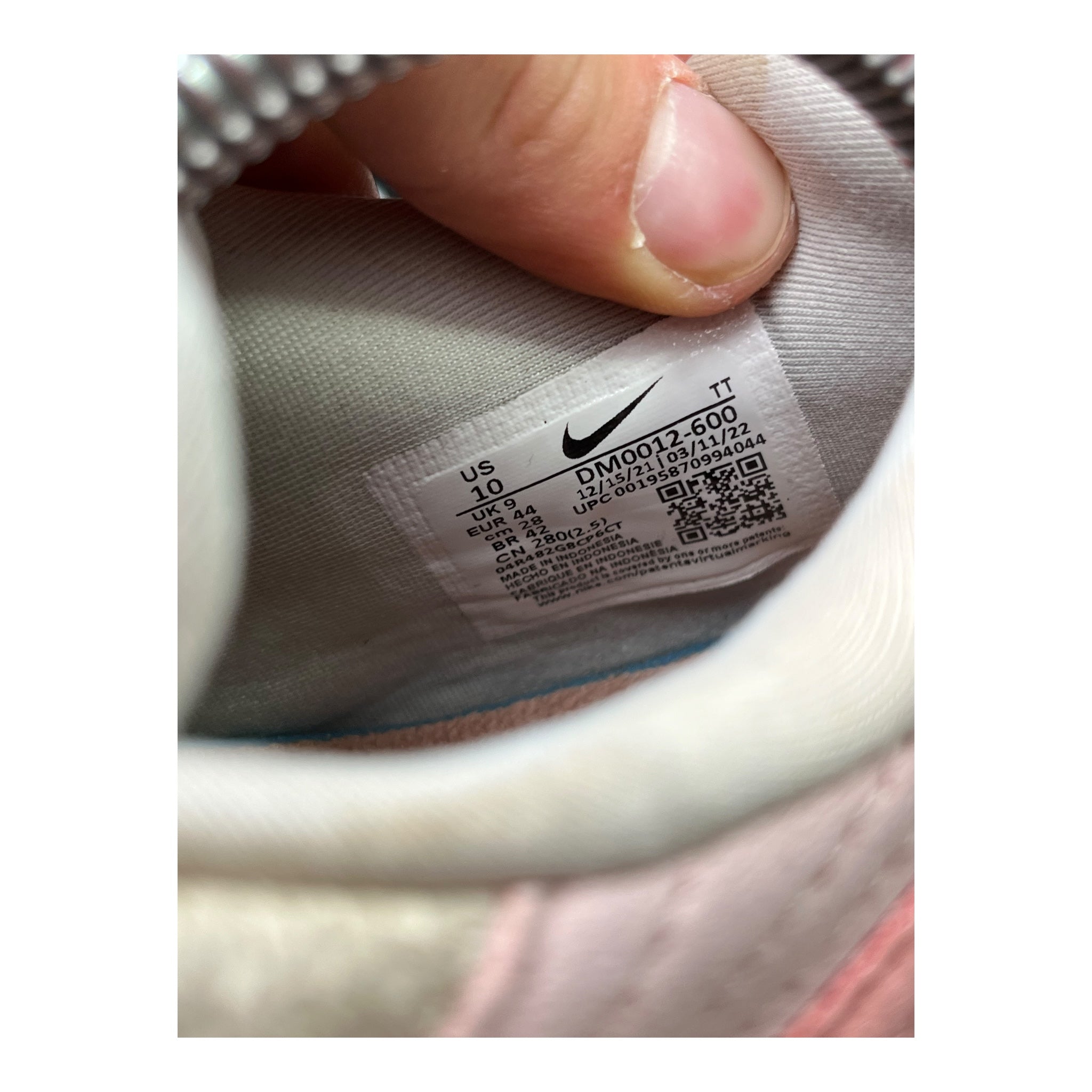 Nike Air Max 95 Anatomy Of Air (44EU)