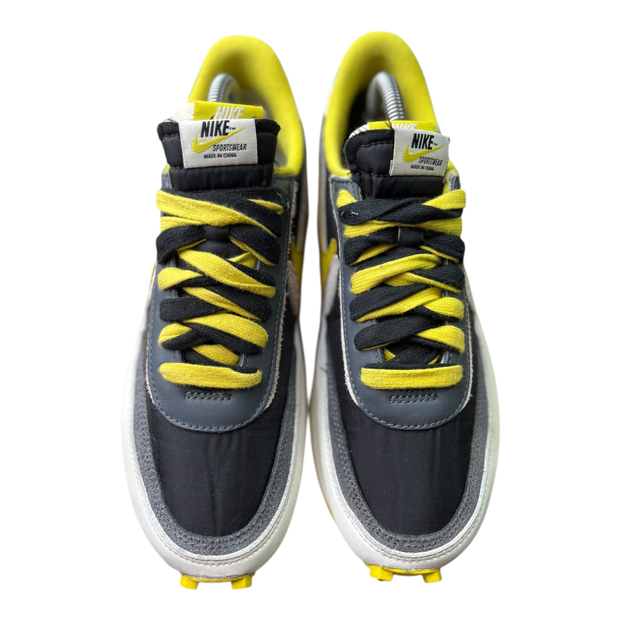 Nike LD Waffle Sacai Undercover Bright Yellow (41EU)