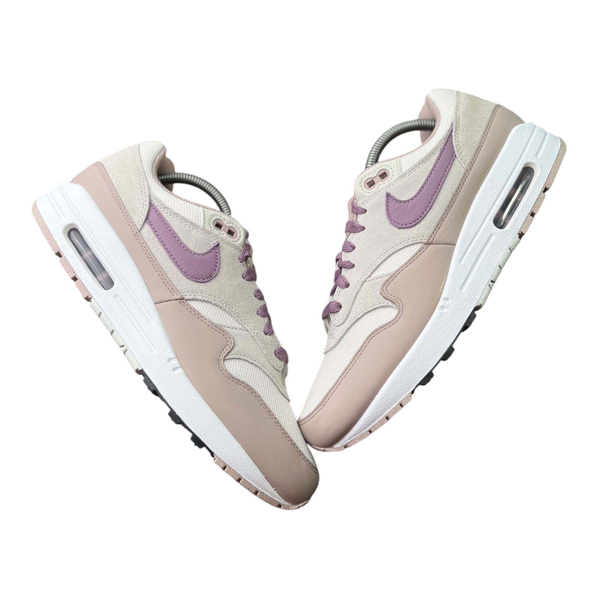 Nike Air Max 1 Light Bone Violet Dust (42EU)