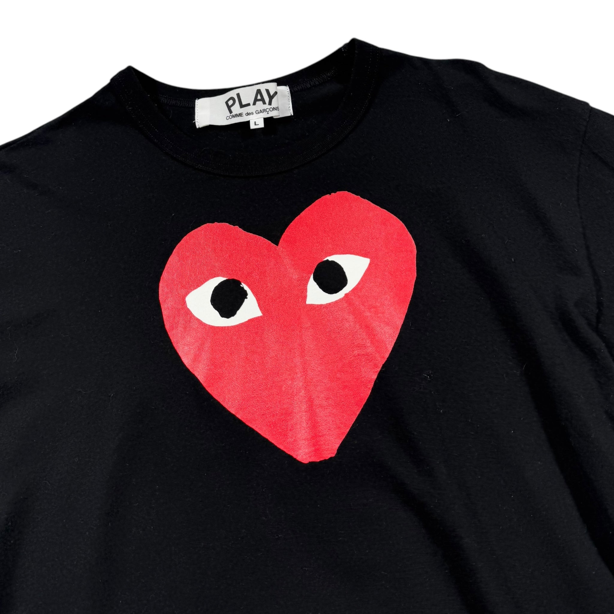 T-Shirt Comme des Garçons (L)