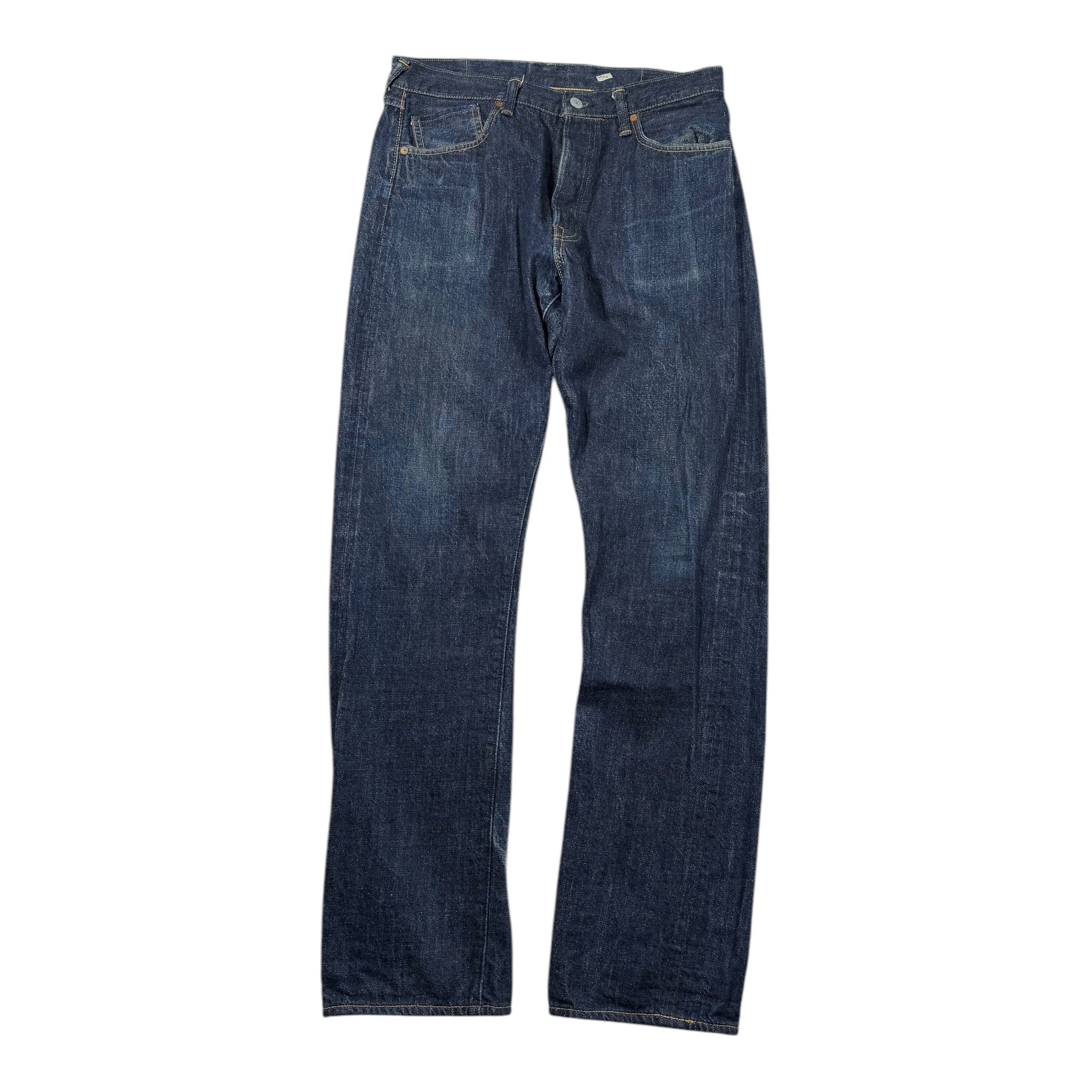 Evisu Seagull baggy jeans (S)