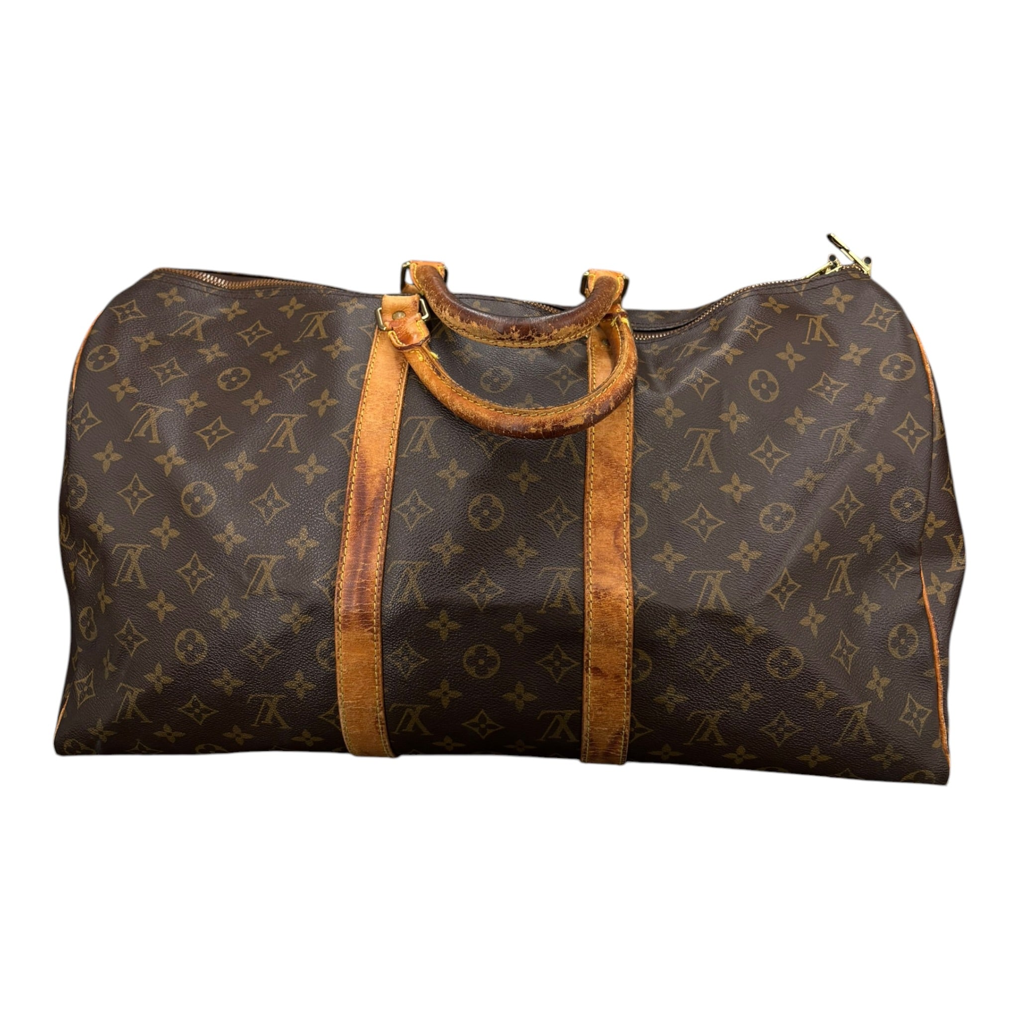 Louis Vuitton Keepal 55