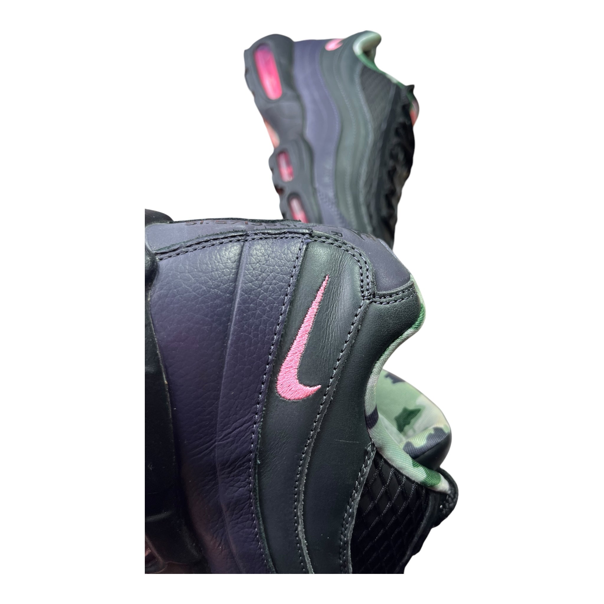 Nike Air Max 95 Corteiz SP Pink Beam (46EU)