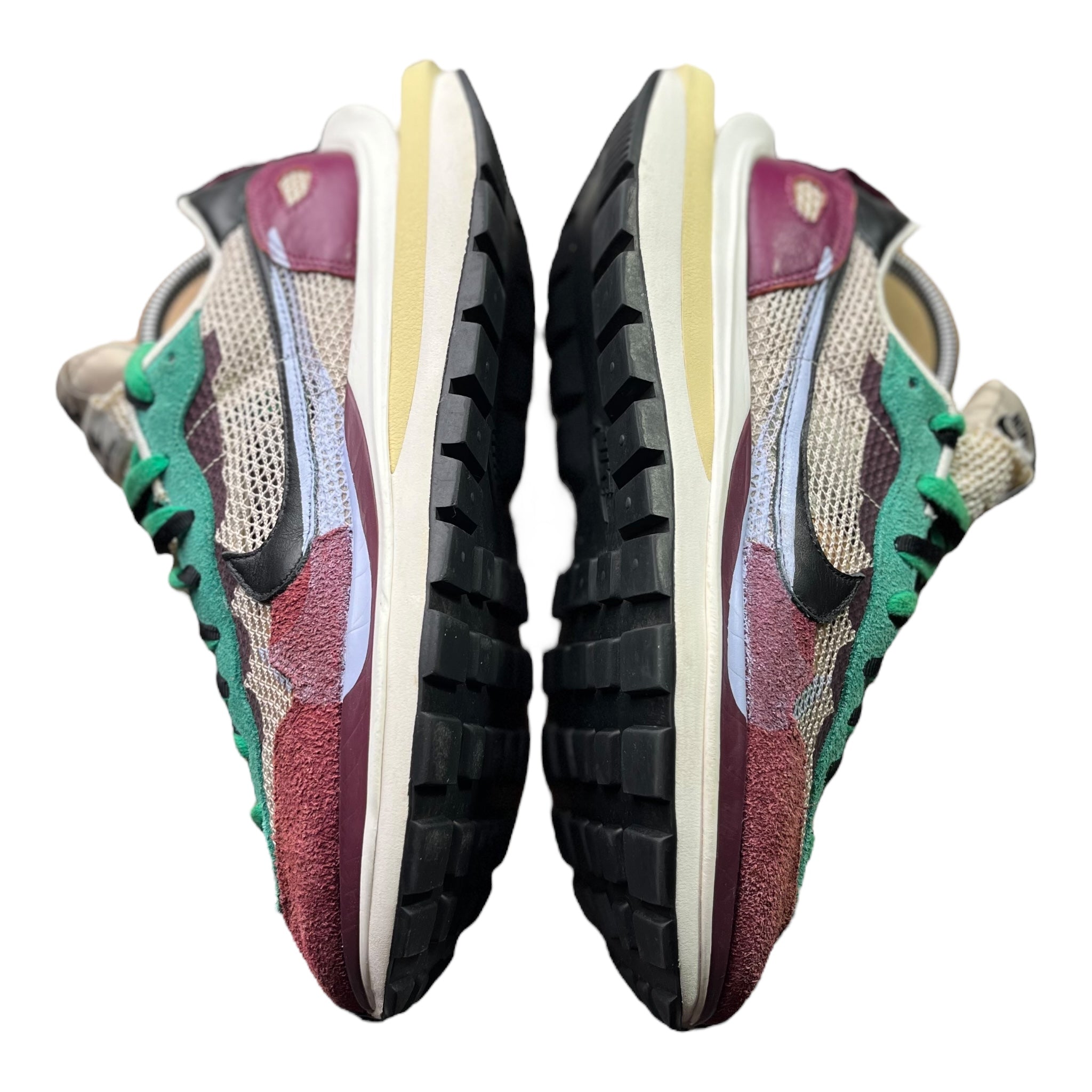 Nike Vapporwaffle Sacai Villain Red Neptune Green (44.5EU)