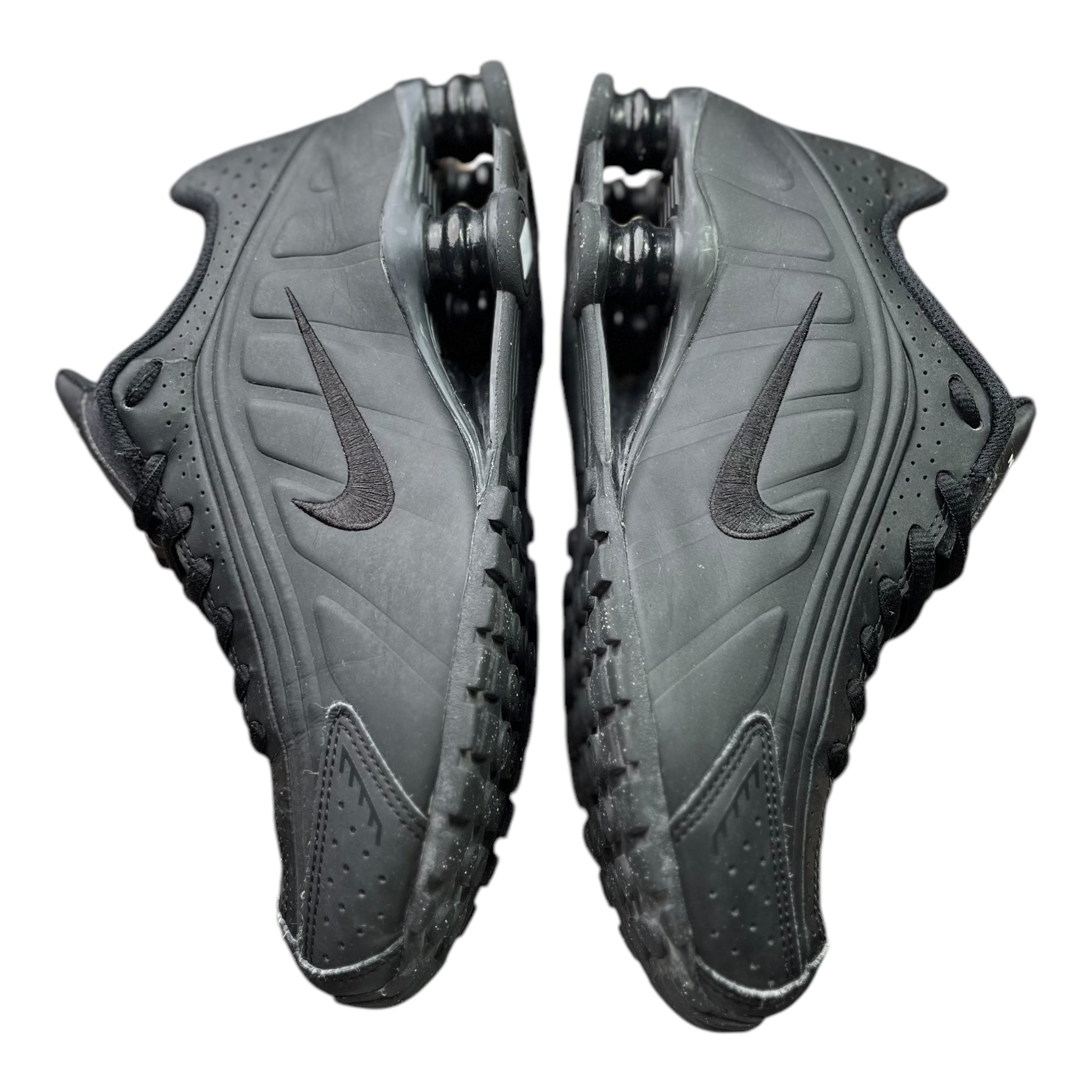 Nike Shox R4 Triple Black (38.5EU)