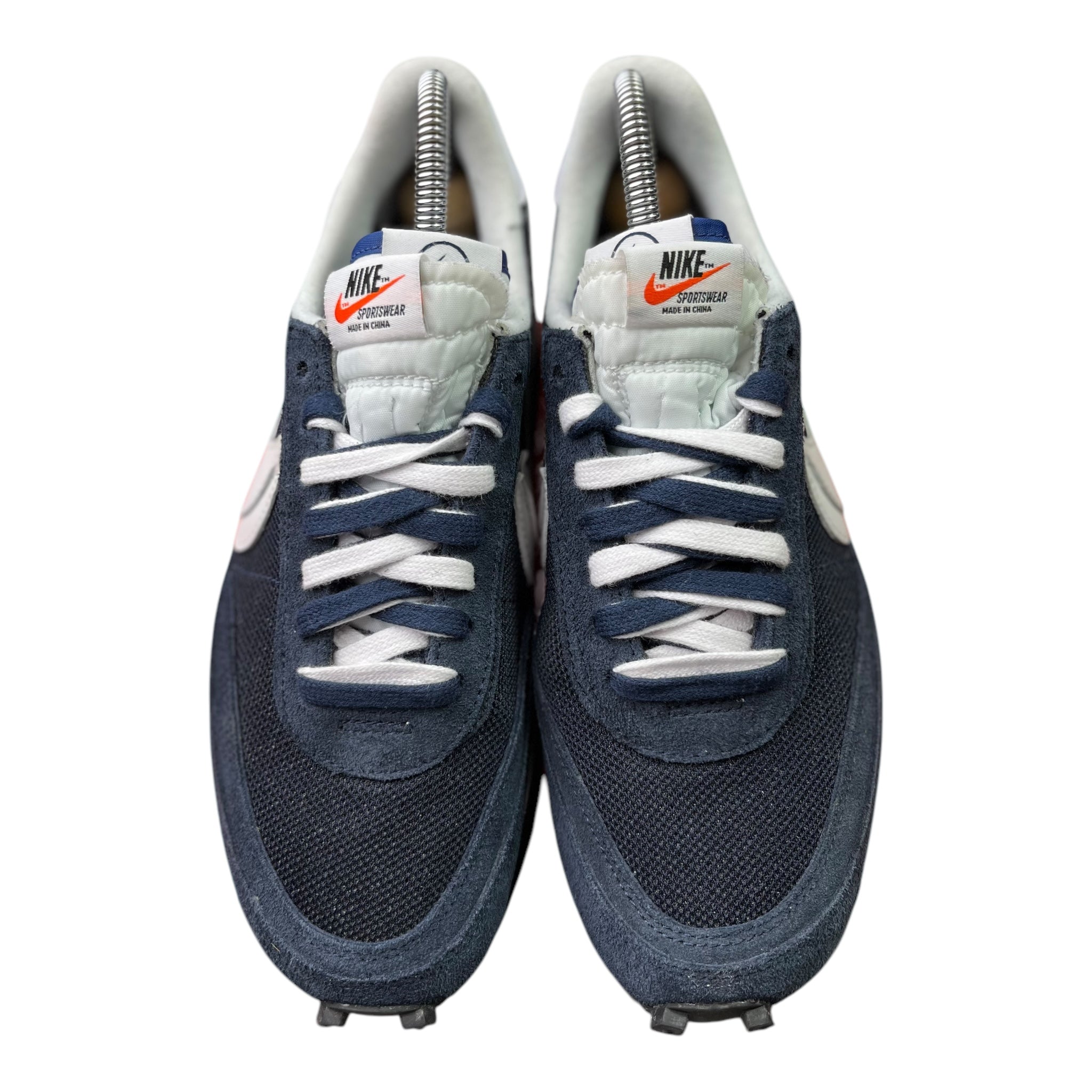 Nike LD Waffle Sacai Fragment Blue (42EU)