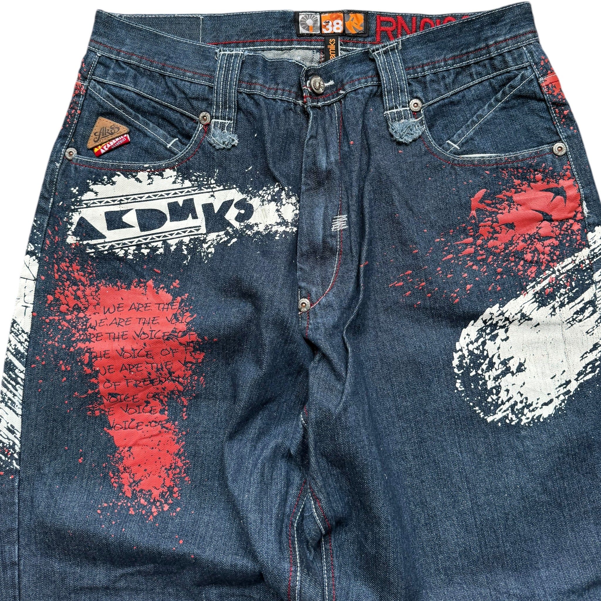 Jean baggy Akademics (M)