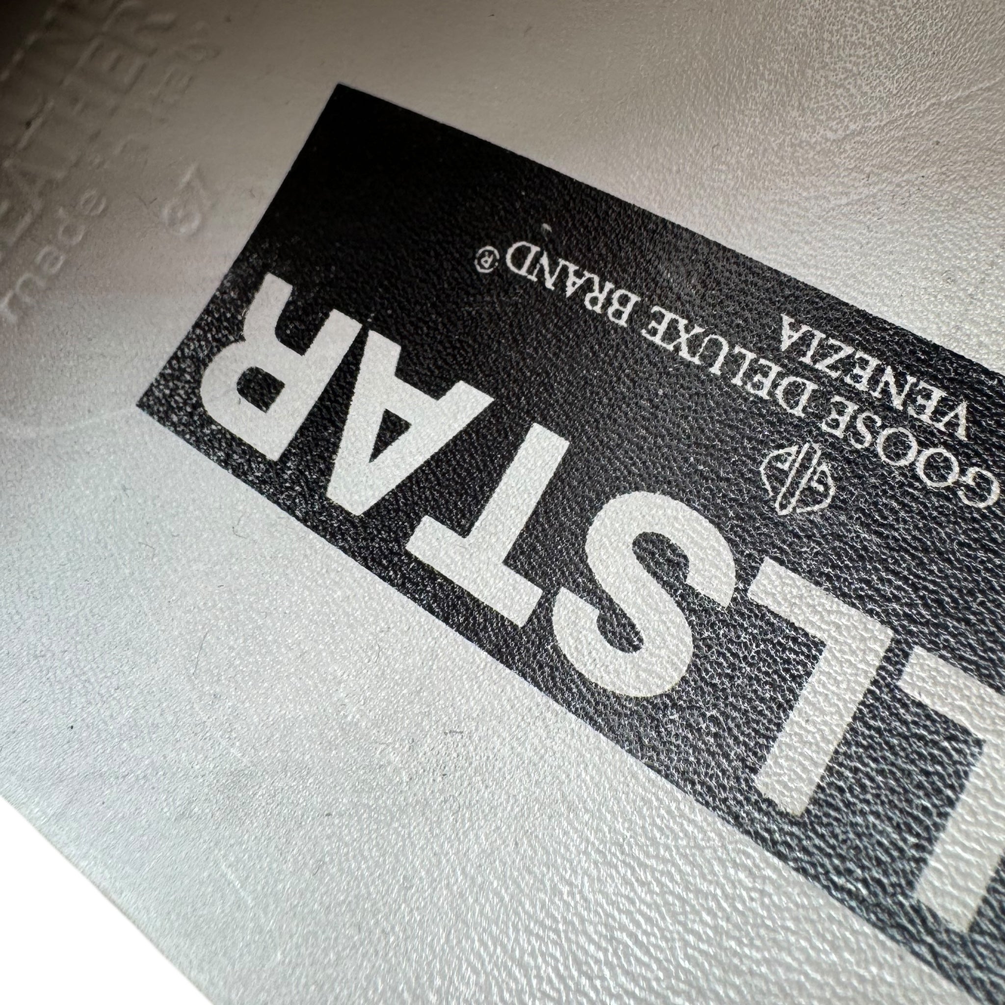 Golden Goose Ballstar (37EU)