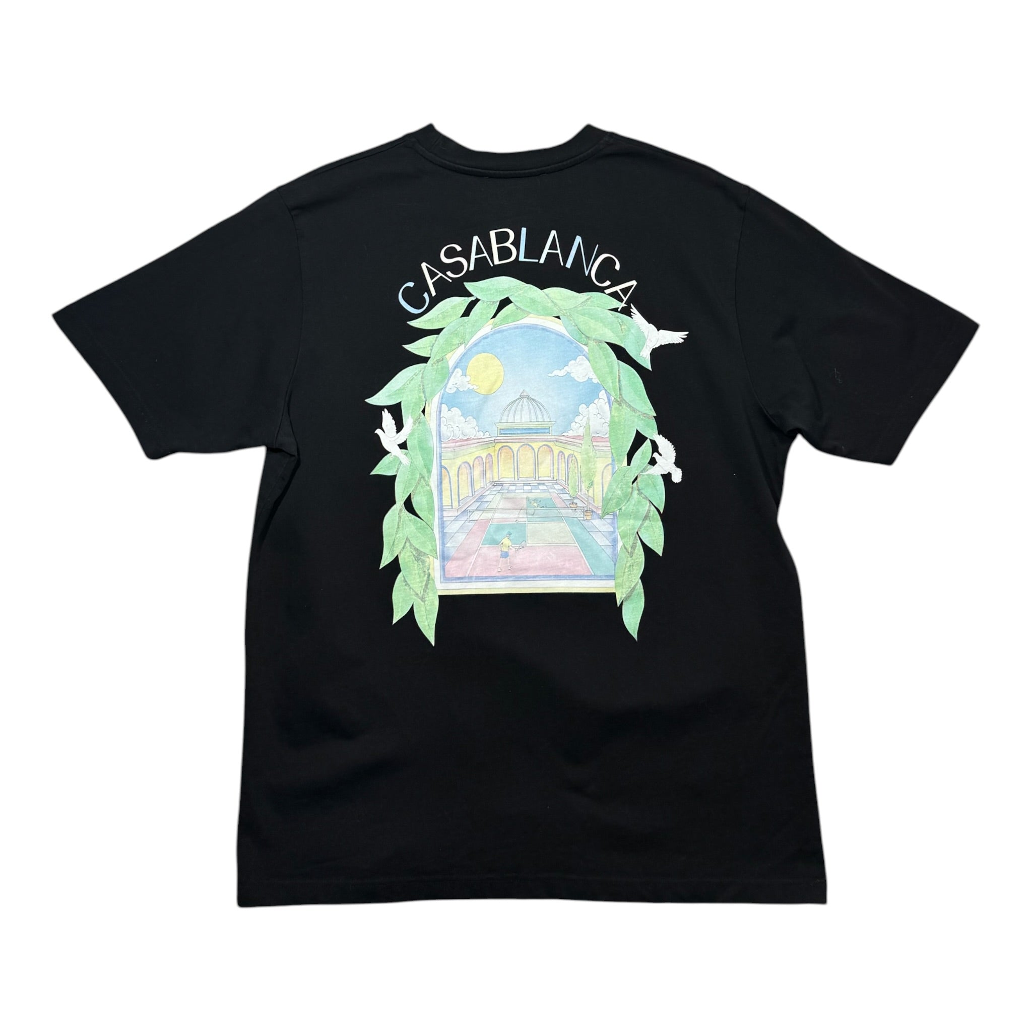 T-shirt Casablanca (L)