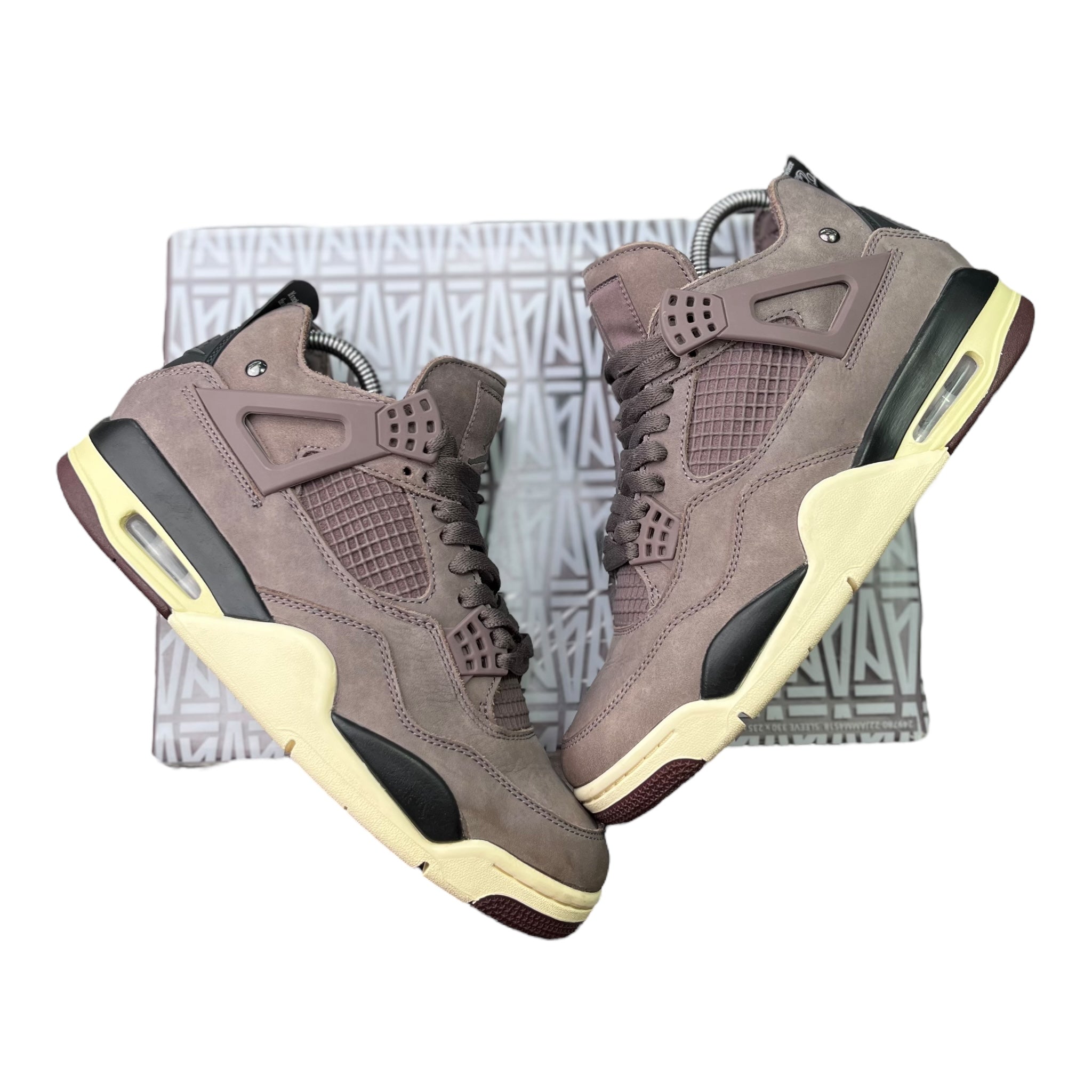 Jordan 4 Retro A Ma Manière Violet Ore (42EU)
