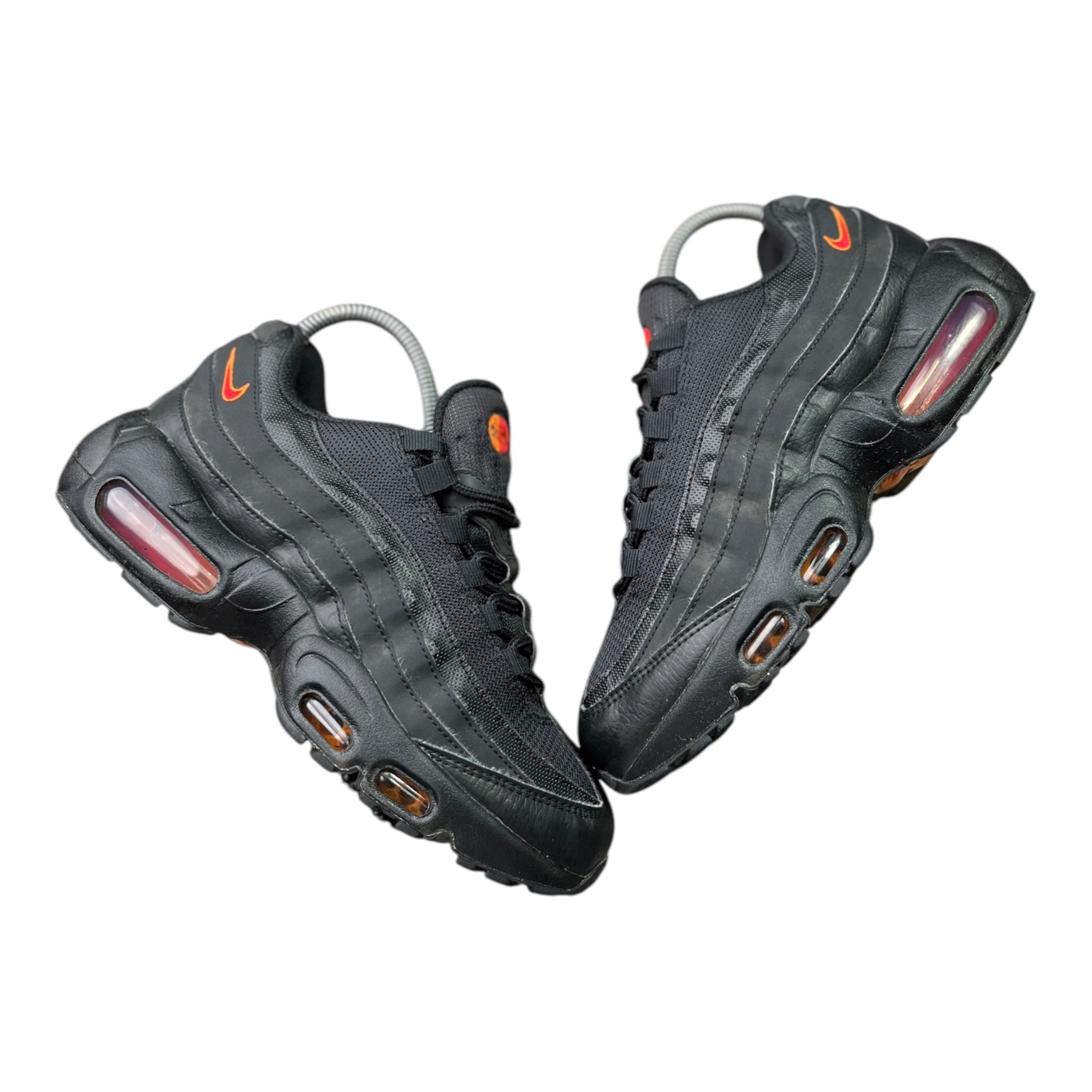 Nike Air Max 95 Black Orange (36.5EU)