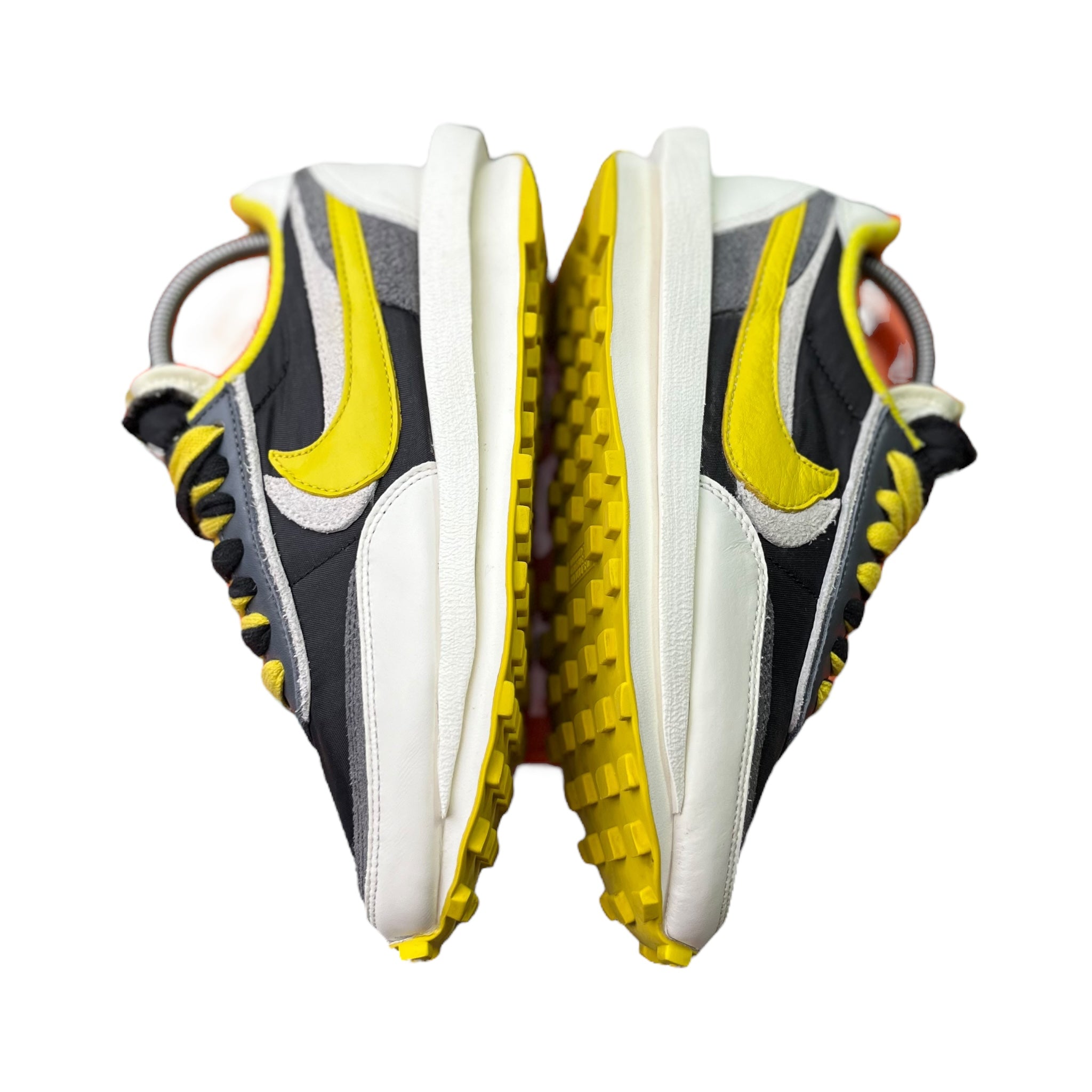 Nike LD Waffle Sacai Undercover Hellgelb (38,5EU)