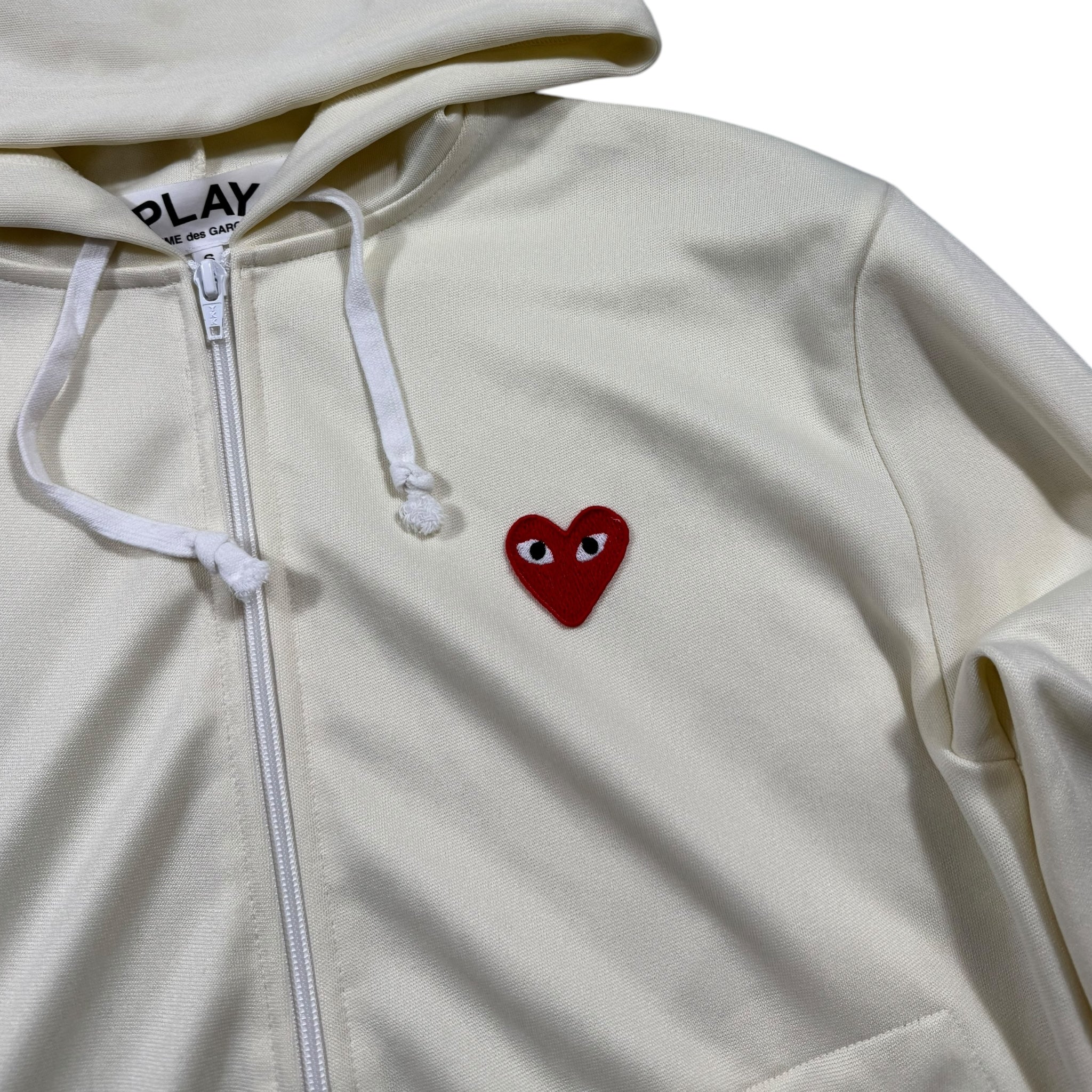 Sweat à capuche Comme des Garçons (S)