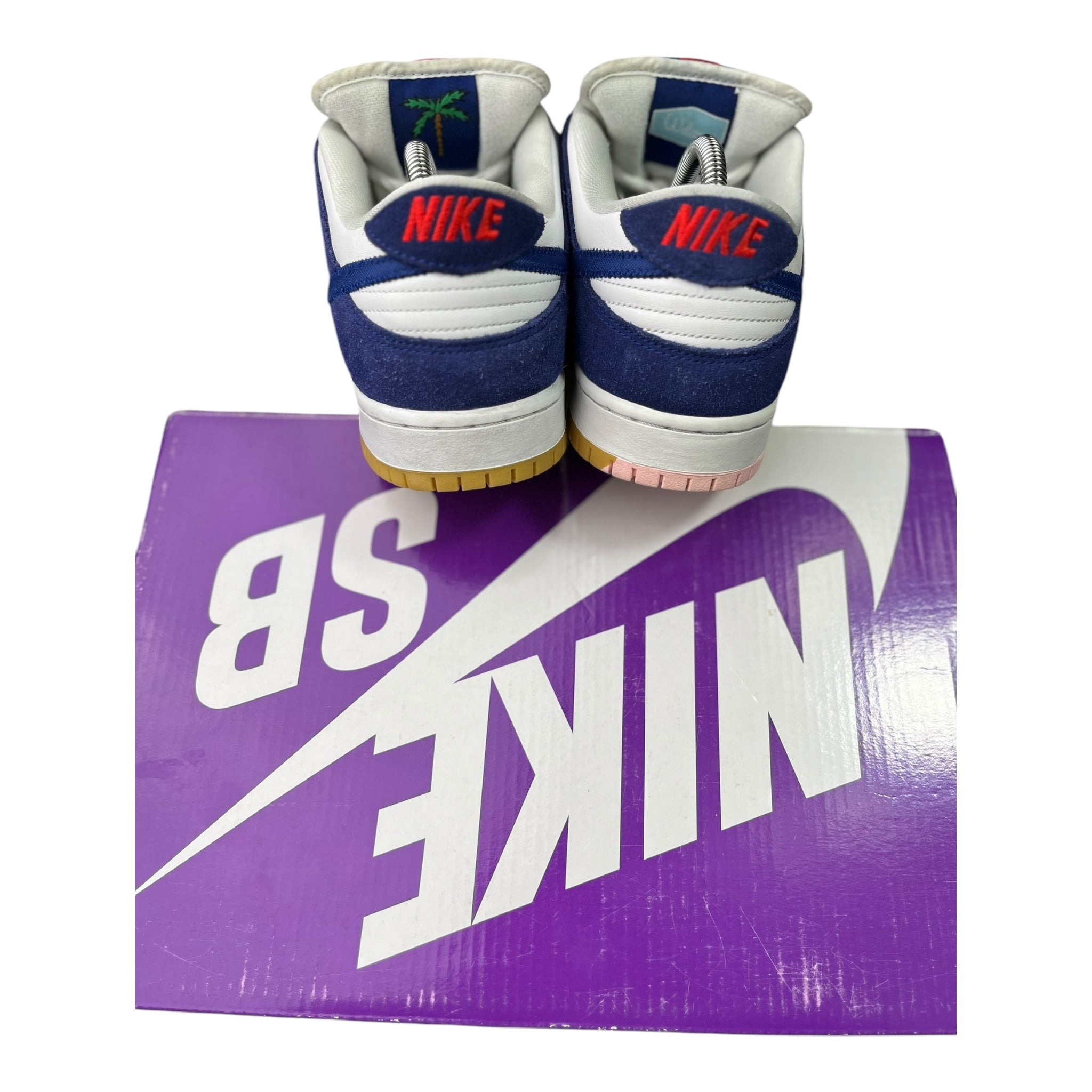 Nike Dunk Low SB Los Angeles Dodgers (44EU)