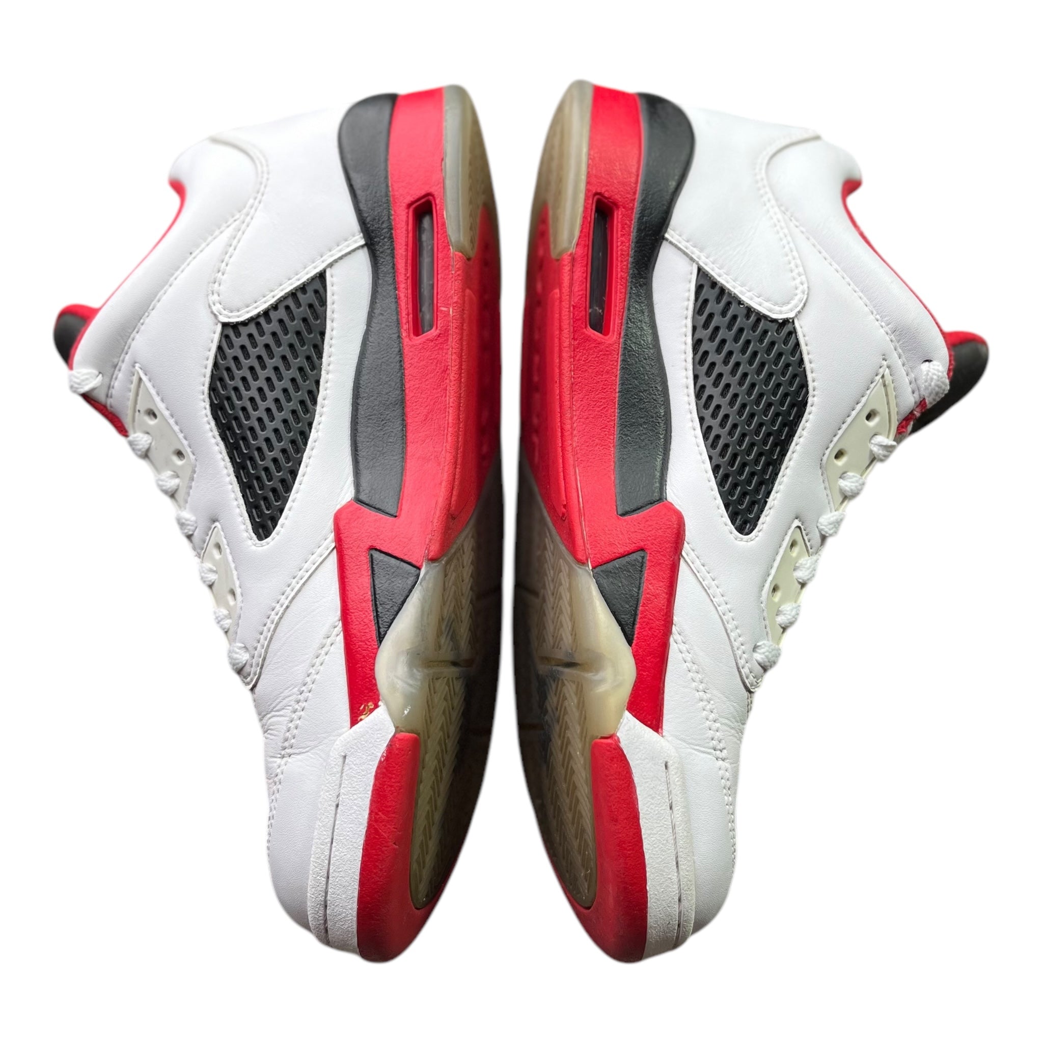 Jordan 5 Retro Low Fire Red (42.5EU)