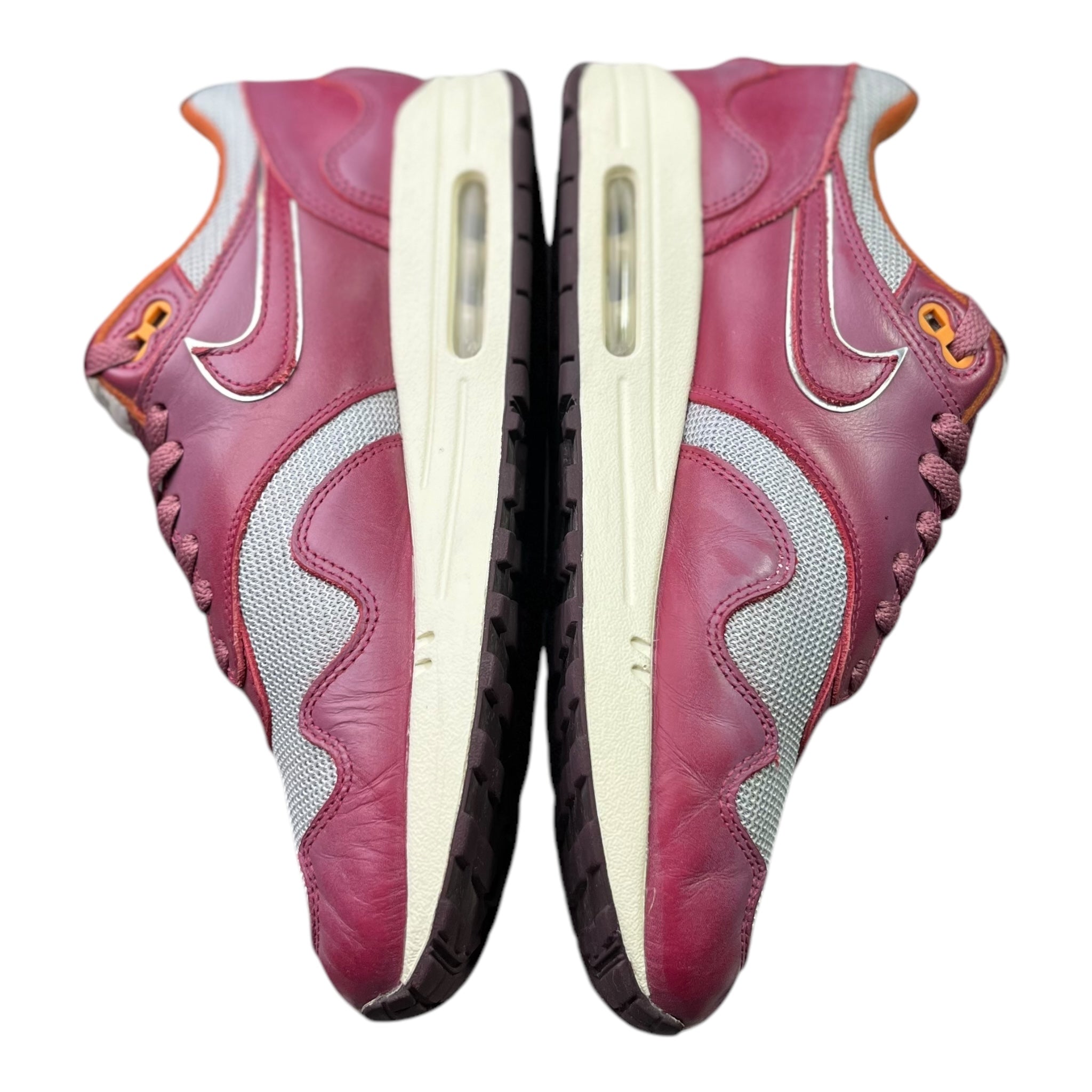 Nike Air Max 1 Patta Rush Maroon (41EU)