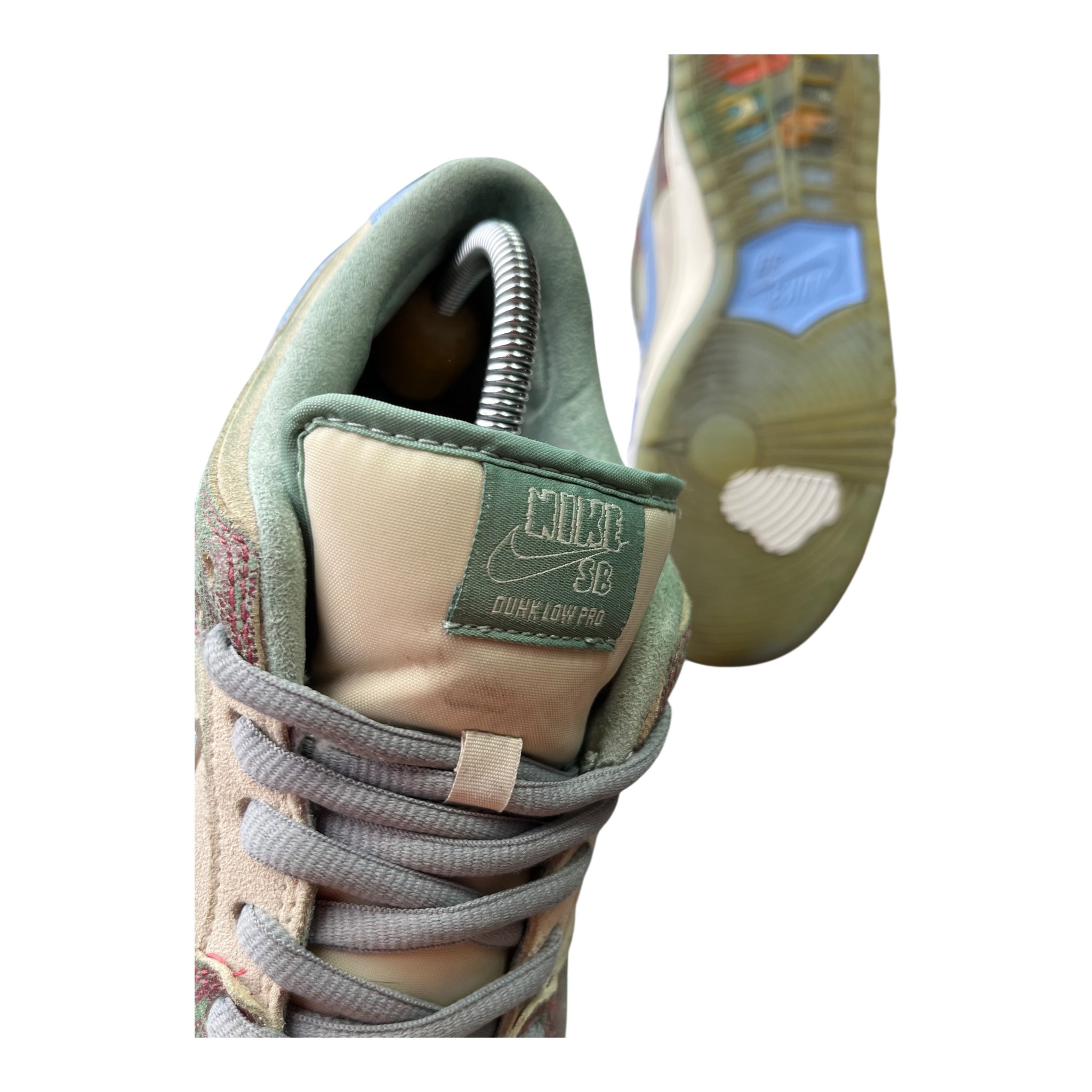 Nike Dunk Low SB Crenshaw Skate Club (42.5EU)