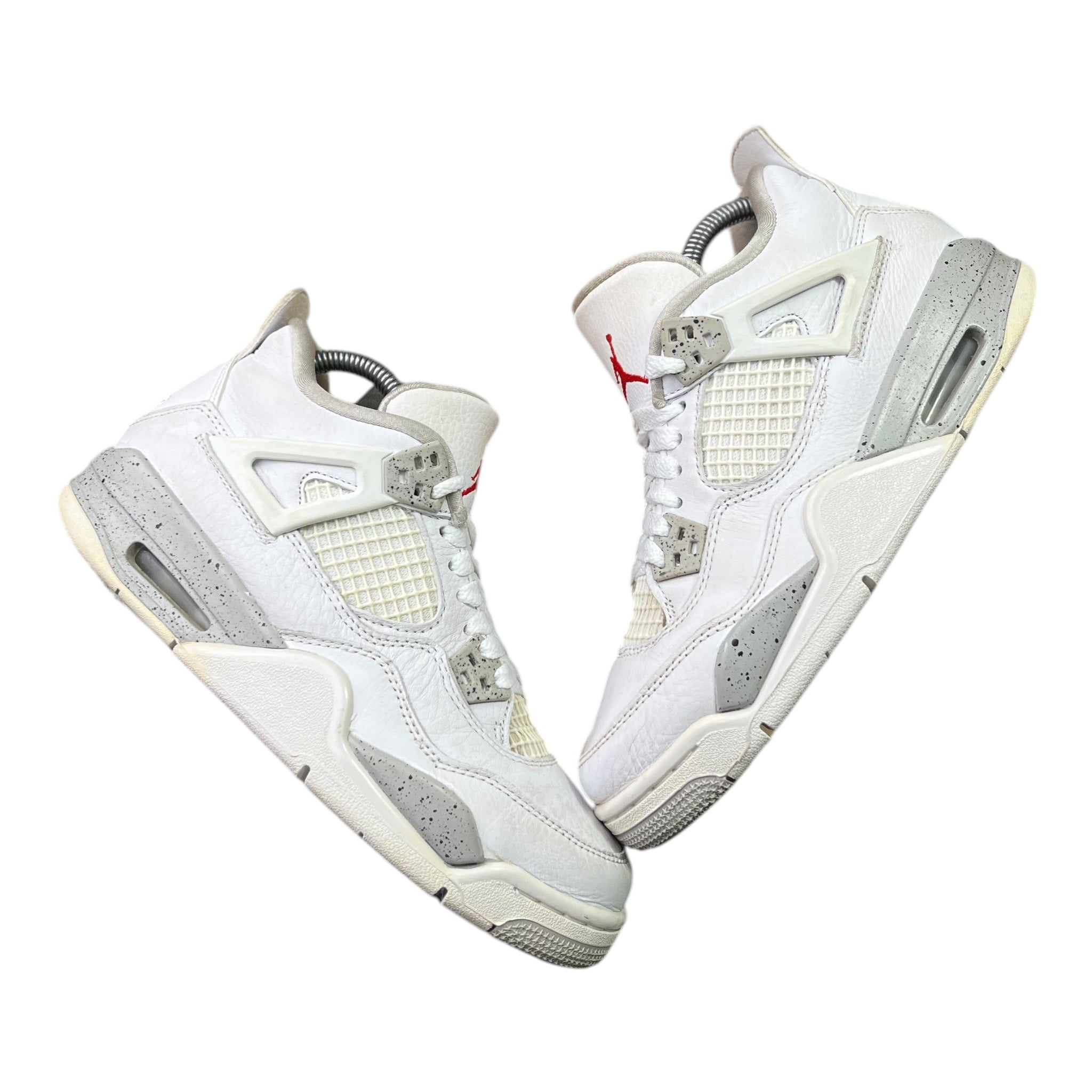 Jordan 4 Retro White Oreo (38EU)