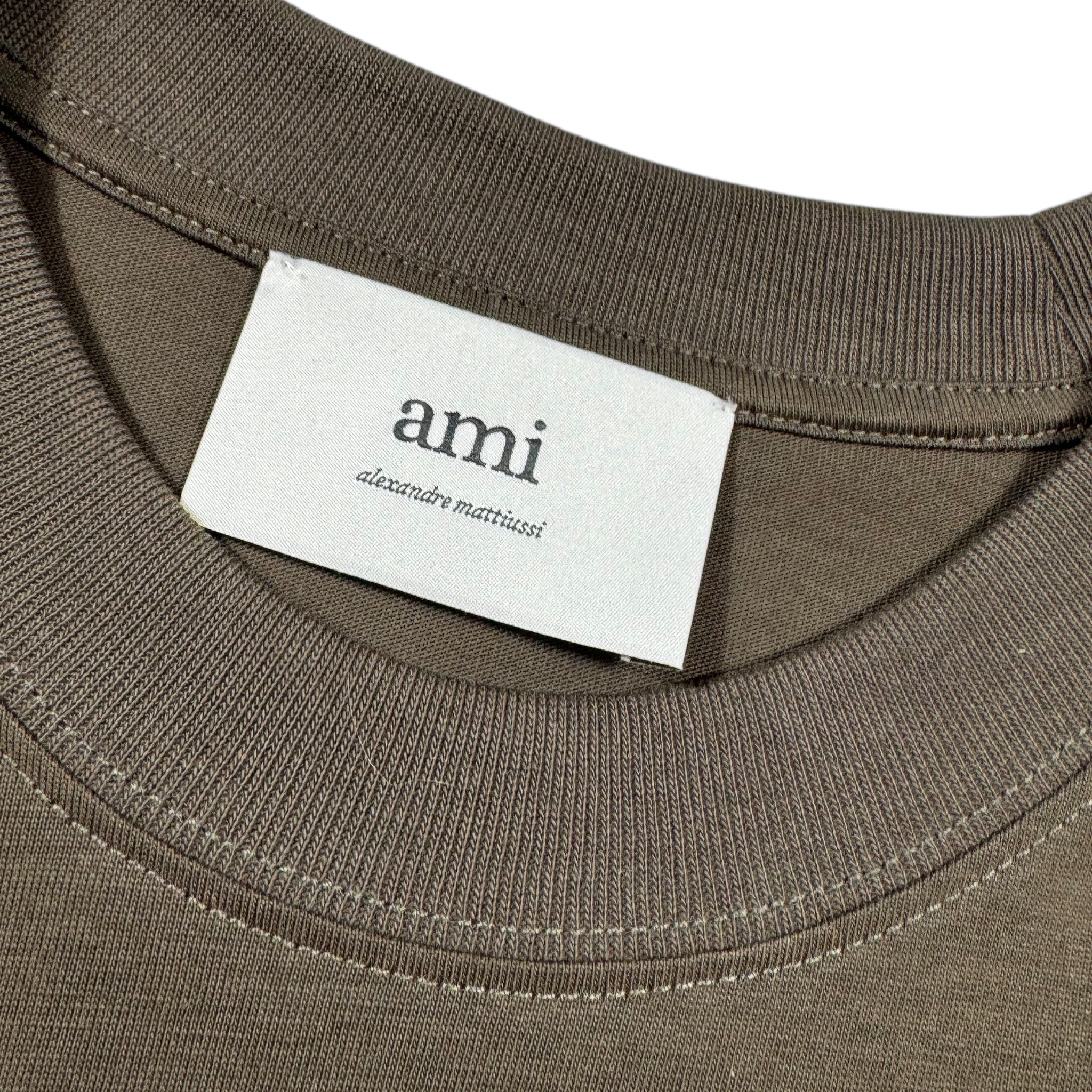 T-Shirt AMI (XL)