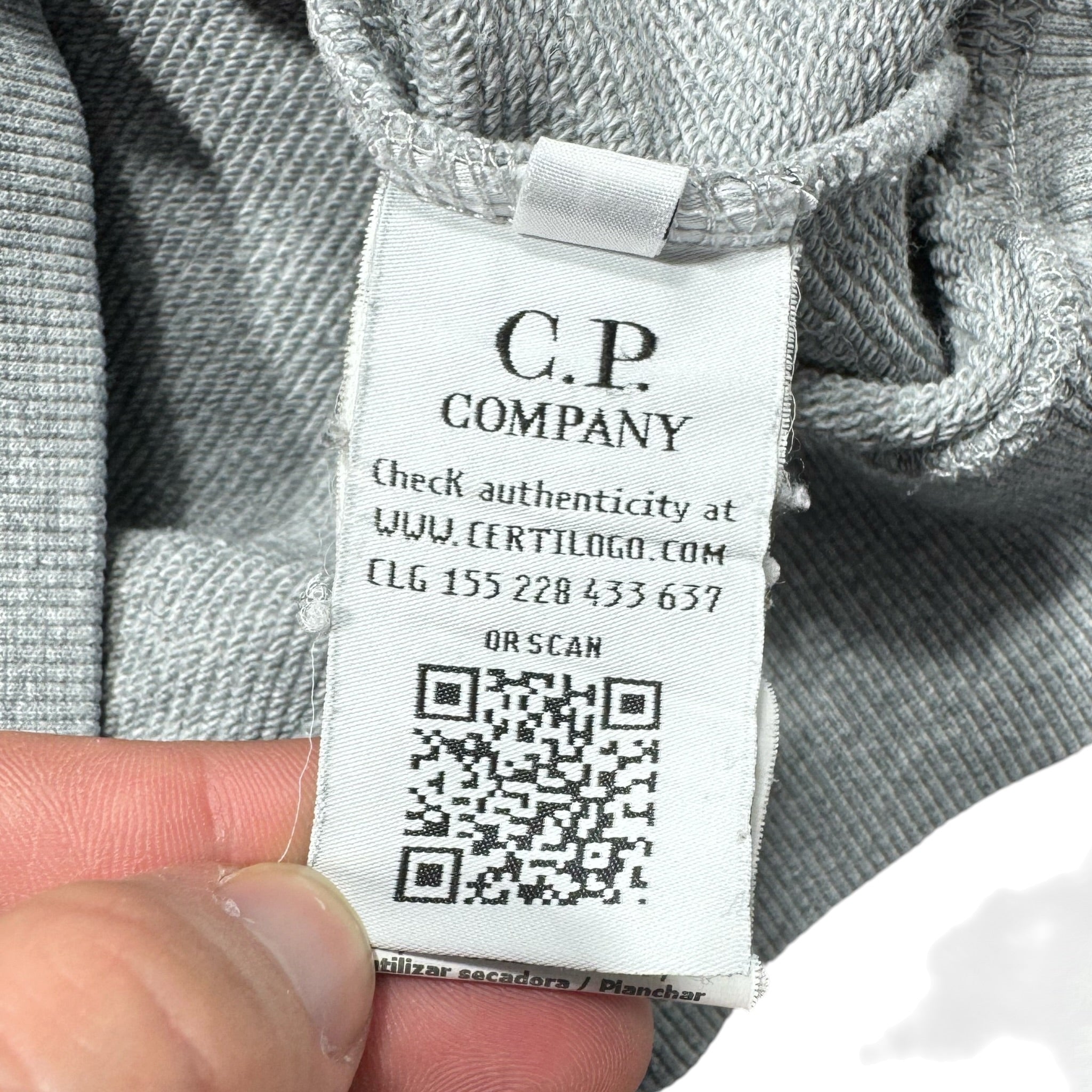 Sweat C.P. Company (L)