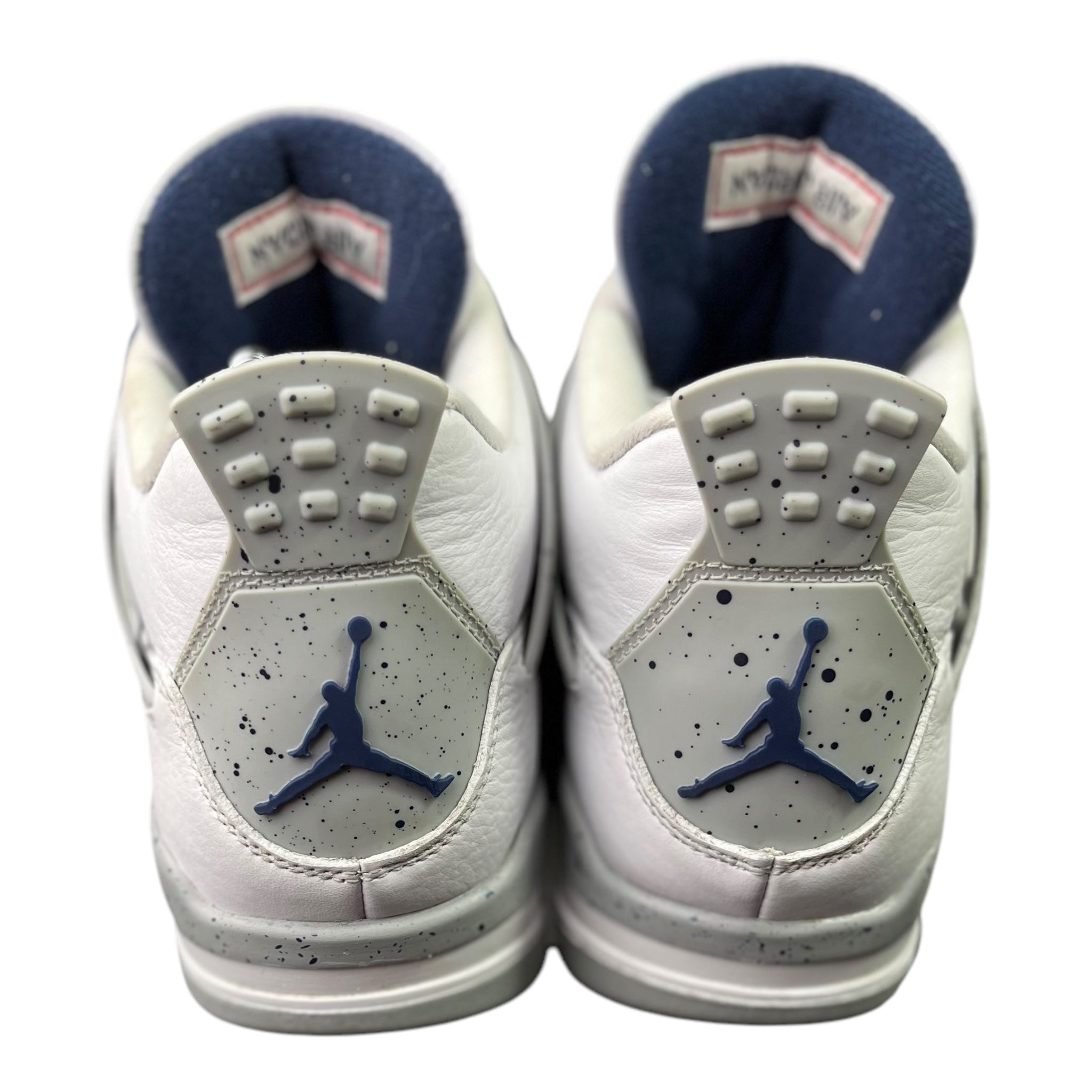 Jordan 4 Retro Midnight Navy (42EU)