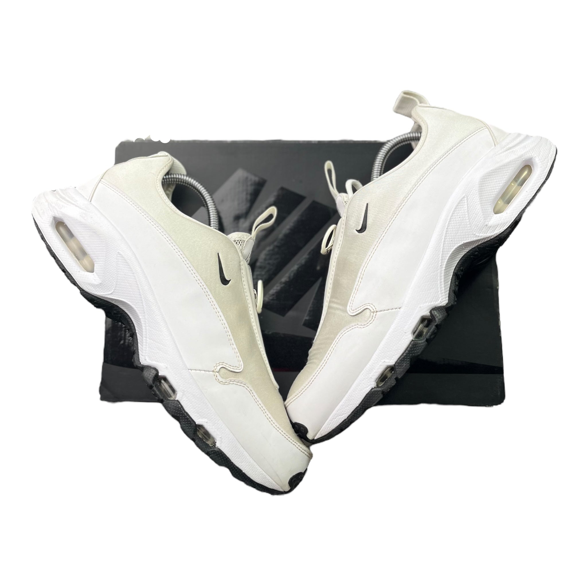 Nike Air Max Sunder SP Comme des Garçons Weiß (44EU)