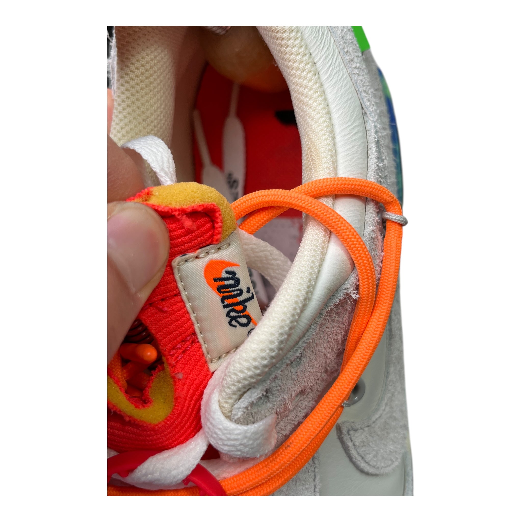 Nike Dunk Low Off-White Lot 31 (41EU)