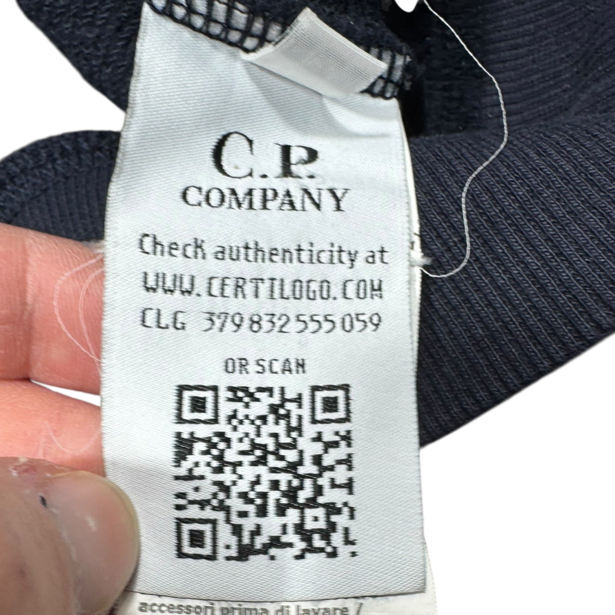 Sweat C.P. Company (M)