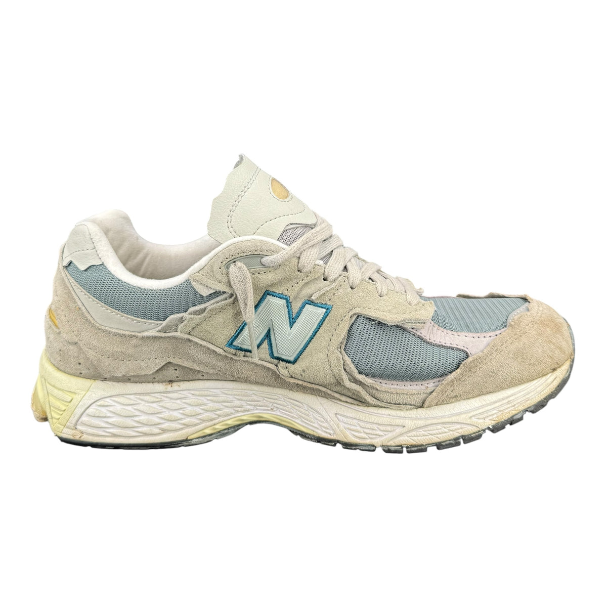 New Balance 2002r Mirage Grey (46.5EU)