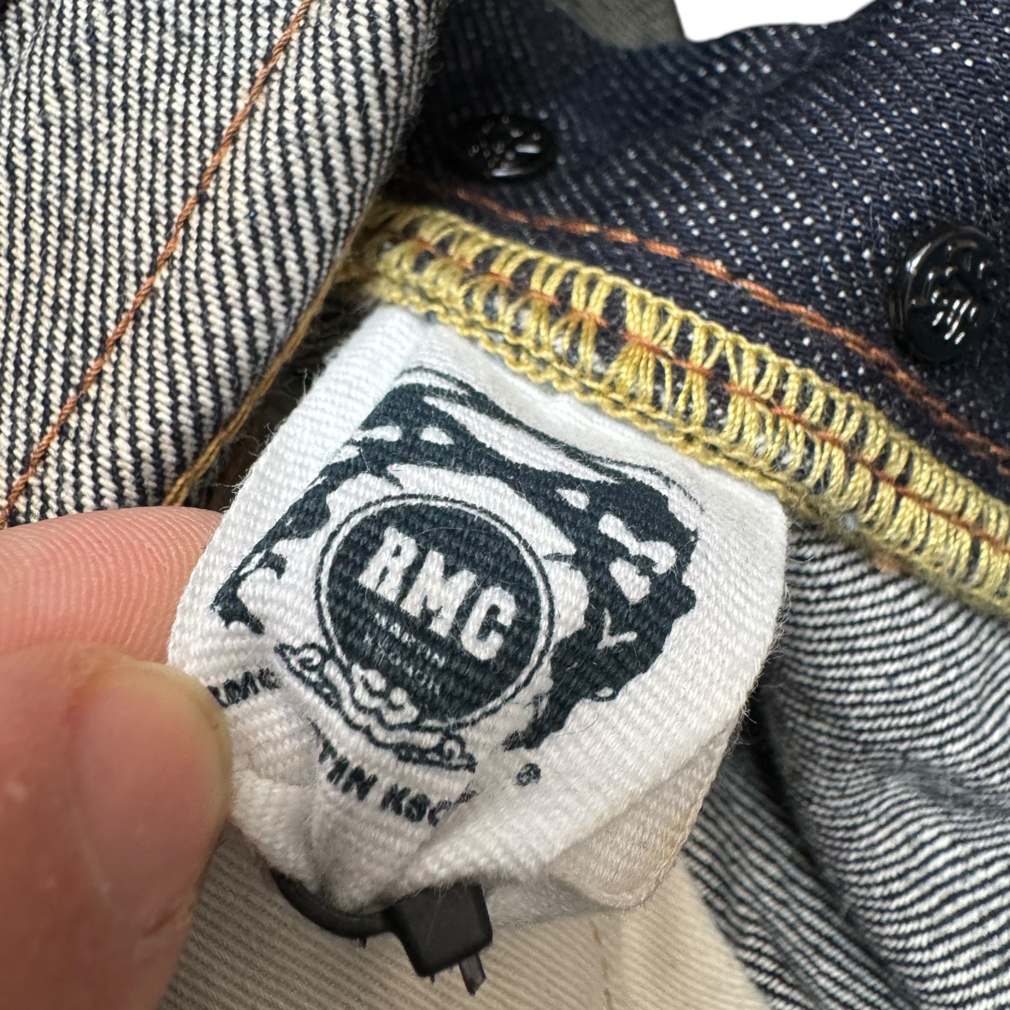 Jean Baggy RMC (XL)