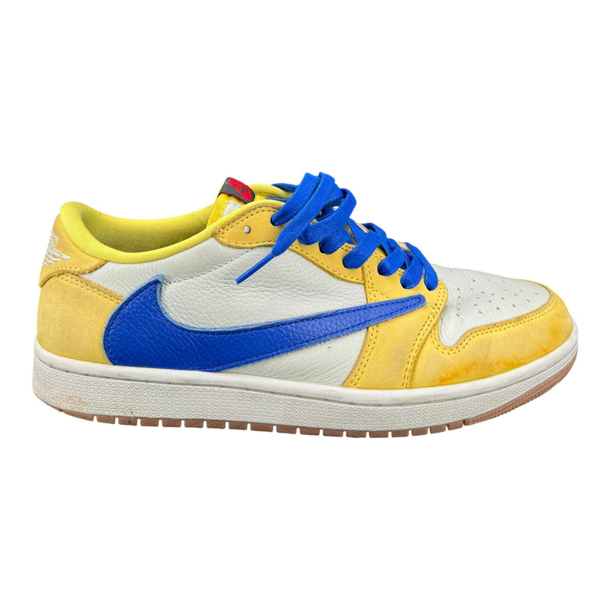 Jordan One Low Travis Scott Canary (42.5EU)