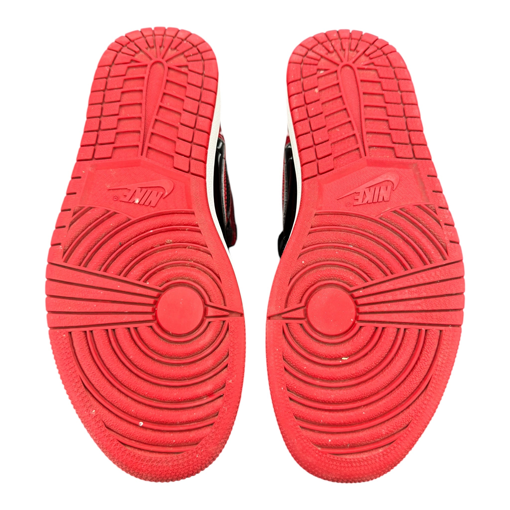 Jordan One High Patent Bred (43EU)