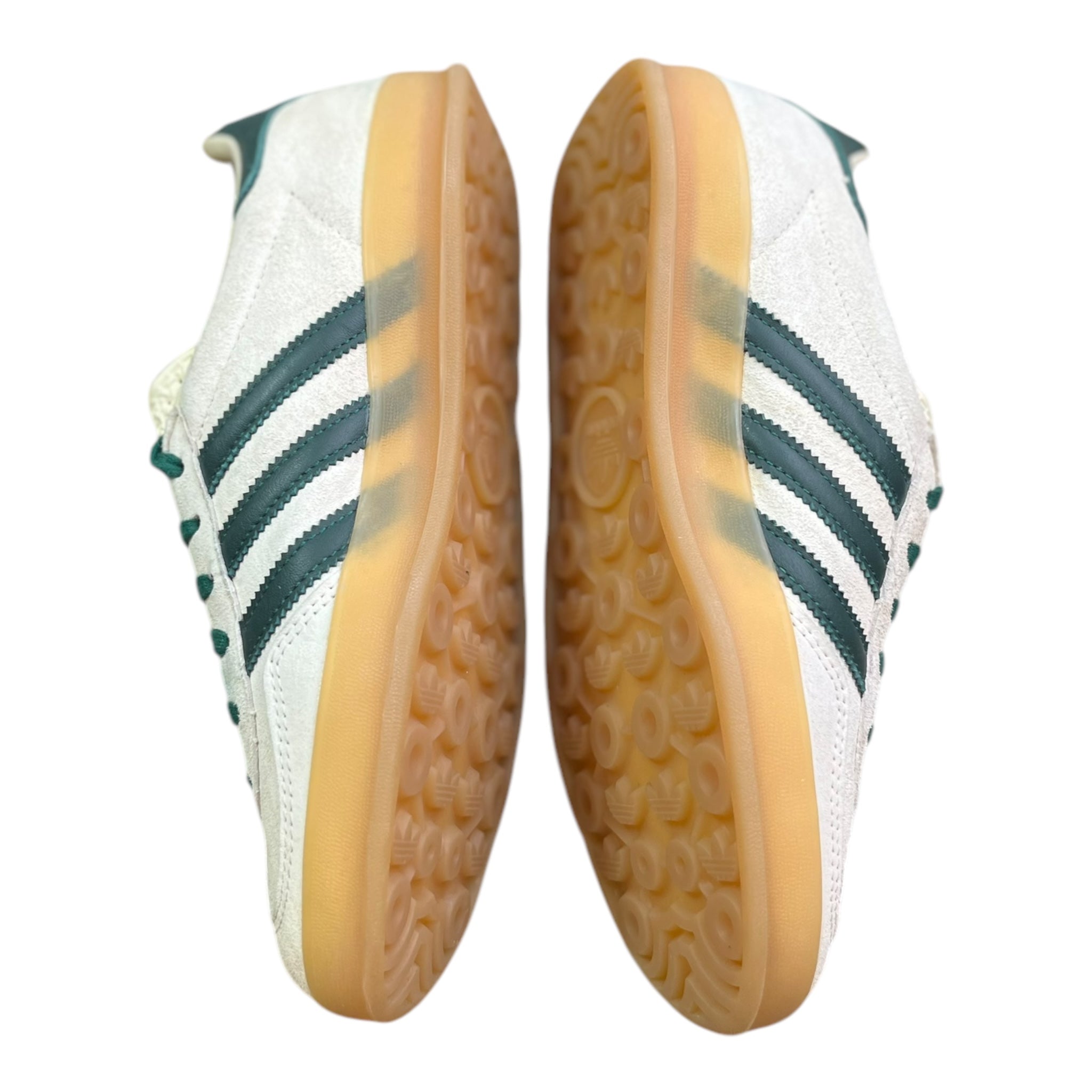 Adidas Gazelle Indoor Semi Green Spark (39 1/3EU)