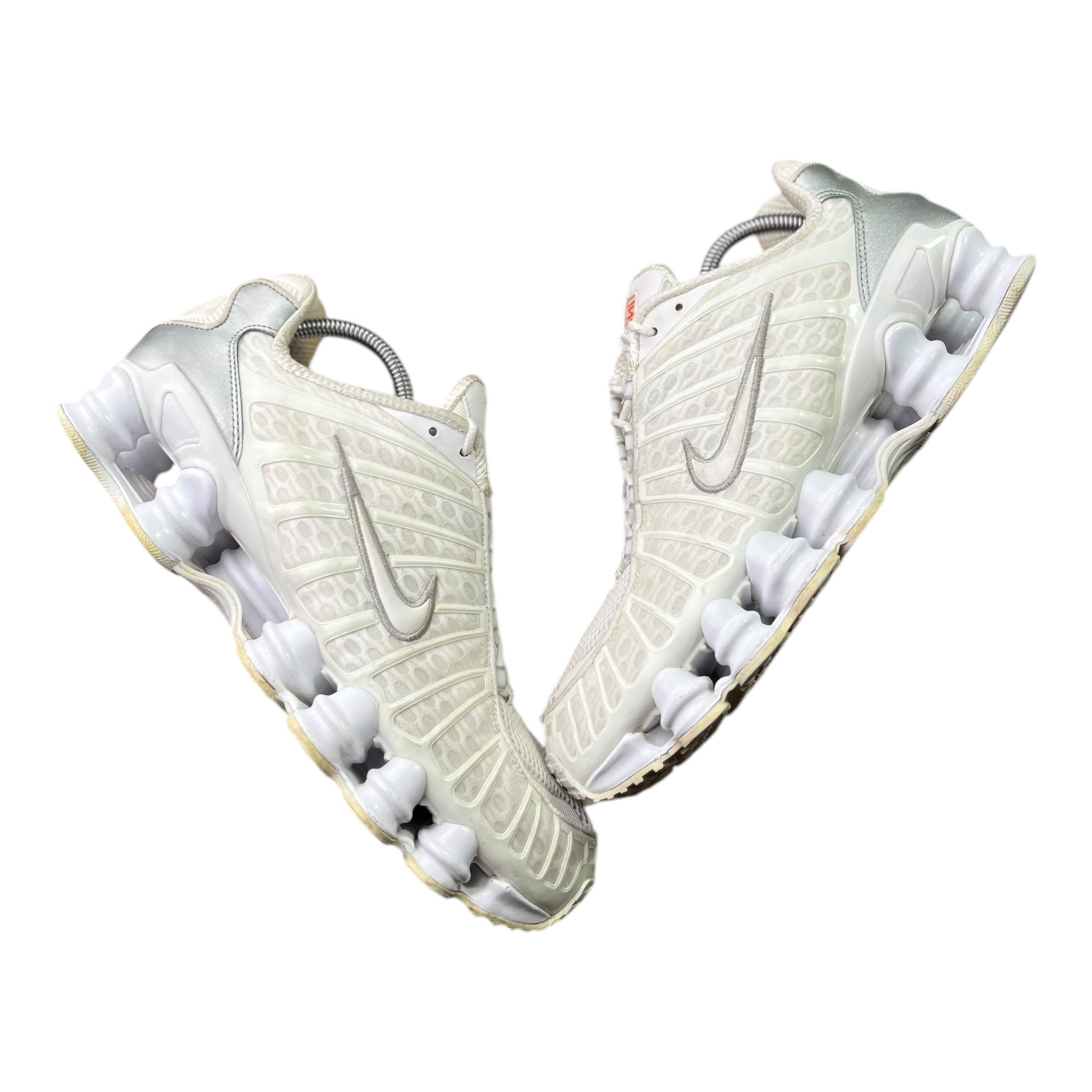 Nike Shox TL White Metallic (44EU)