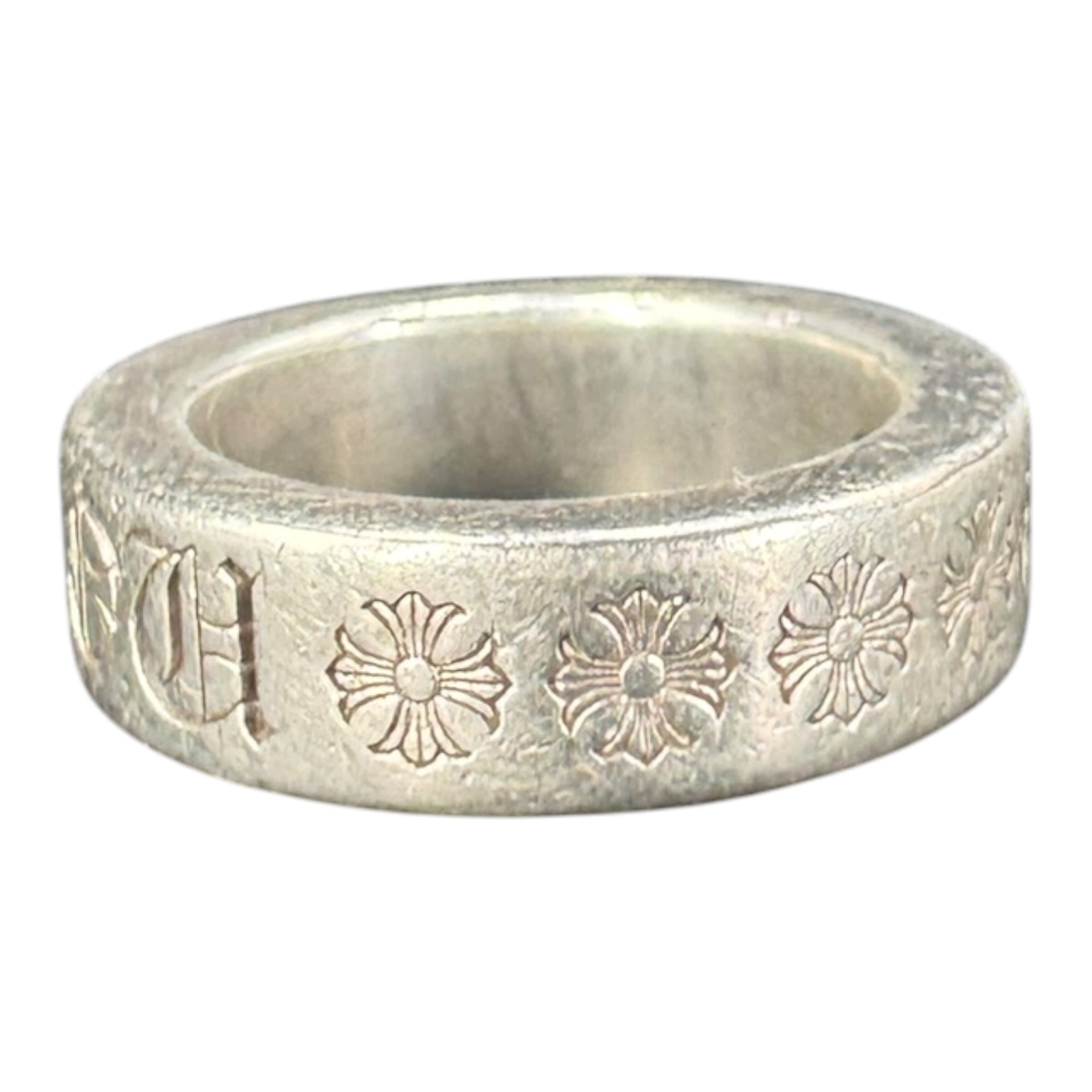 Bague Chrome Hearts
