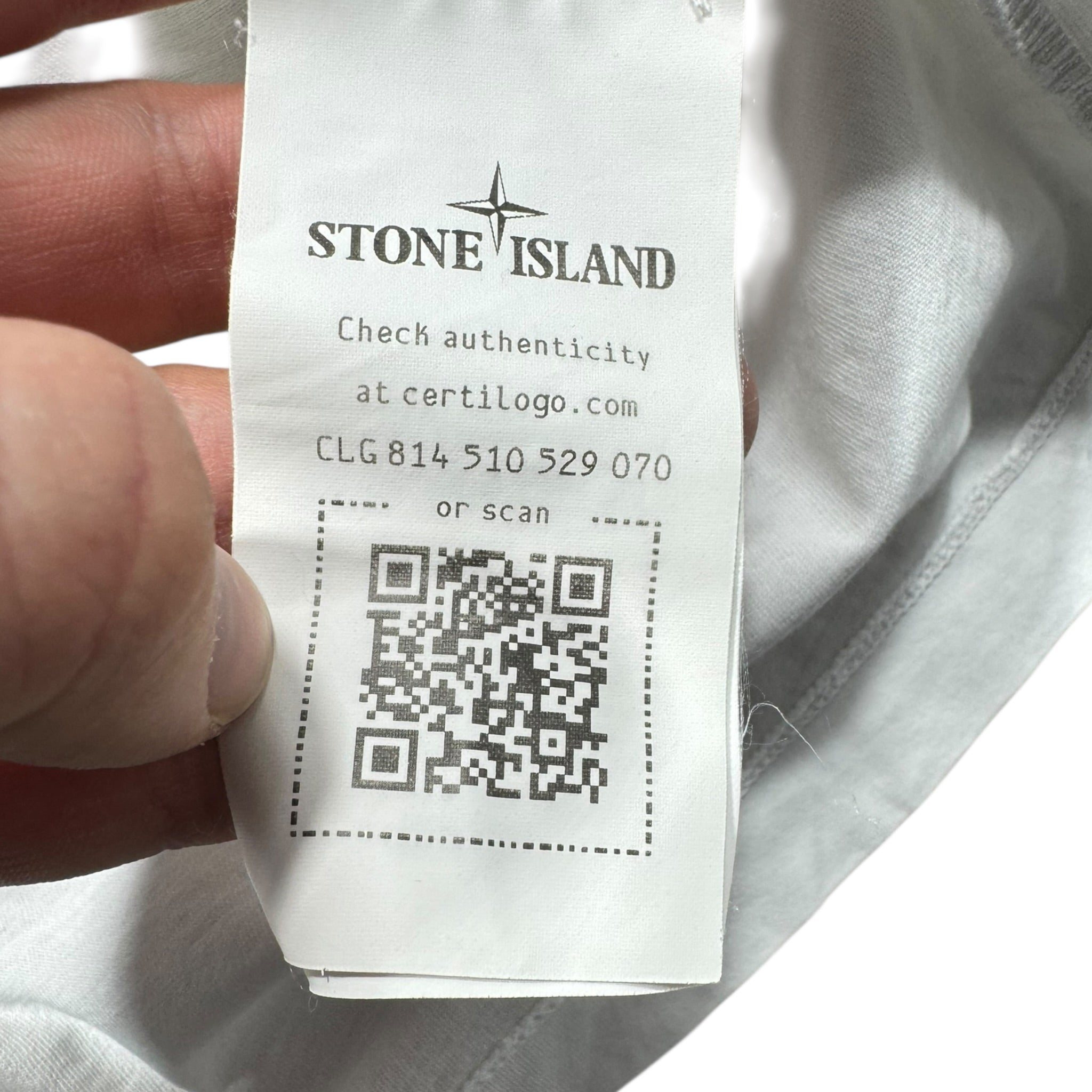 T-Shirt Stone Island (M)
