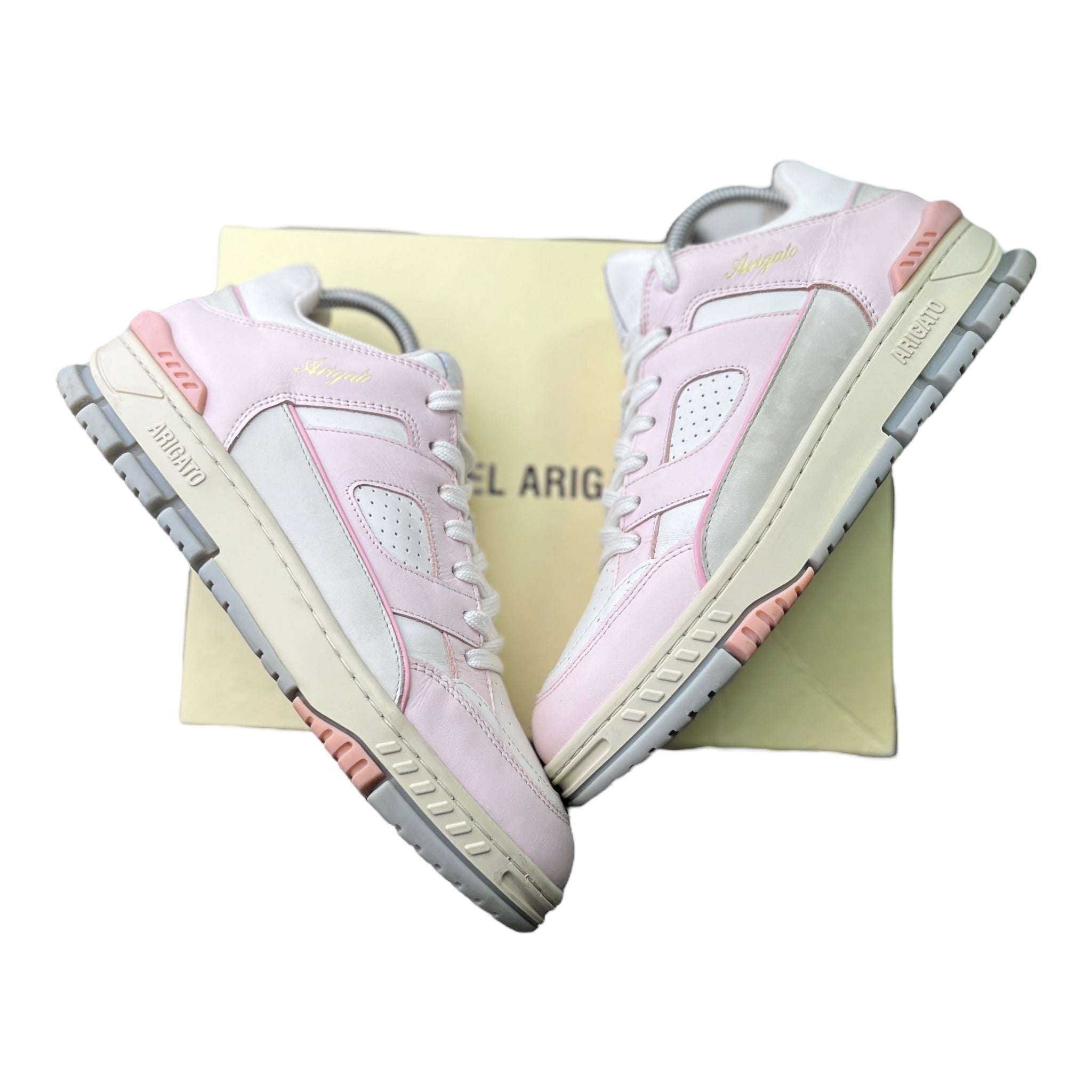 Axel Arigato Area Lo Pink White (41EU)