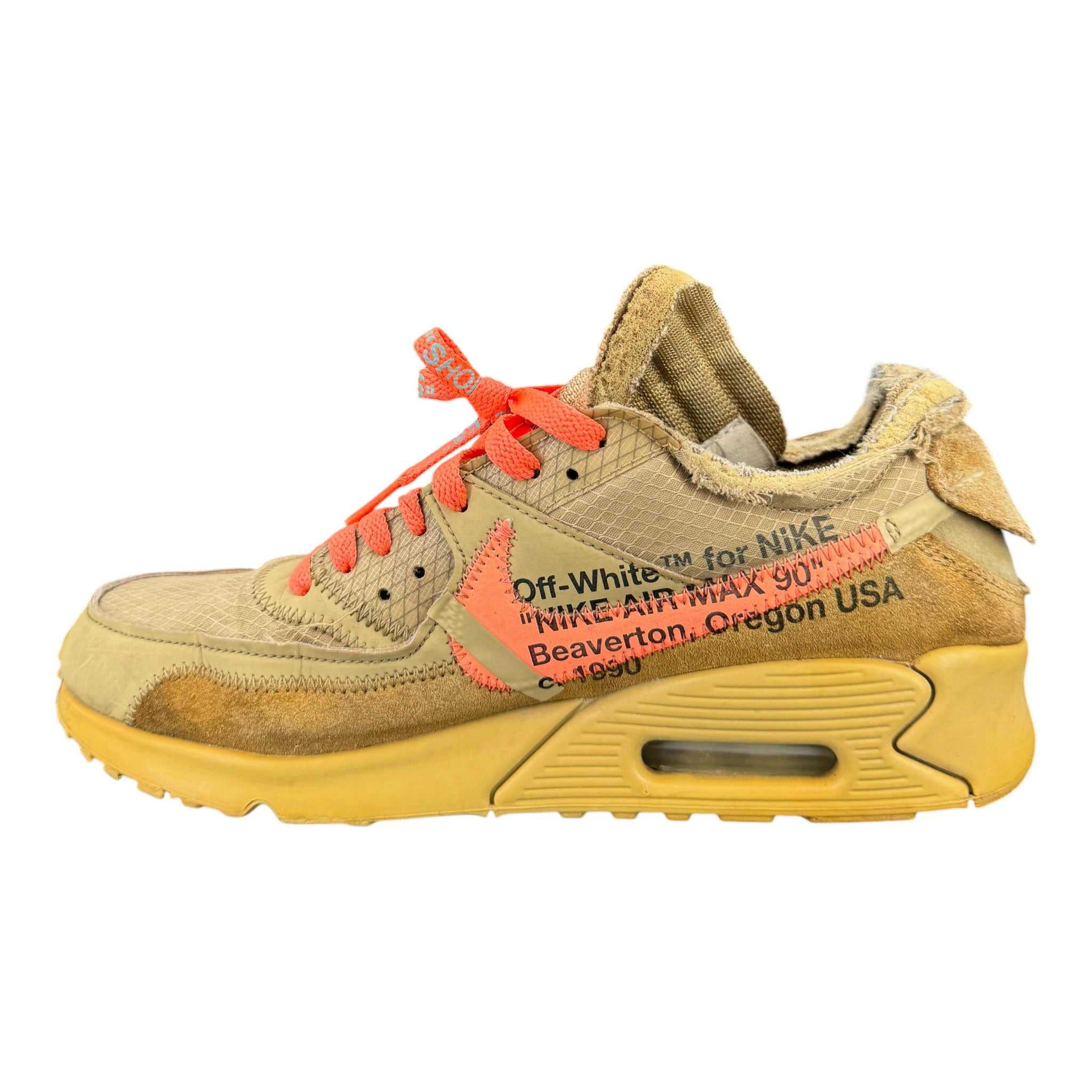 Air Max 90 Off-White Desert (41EU)