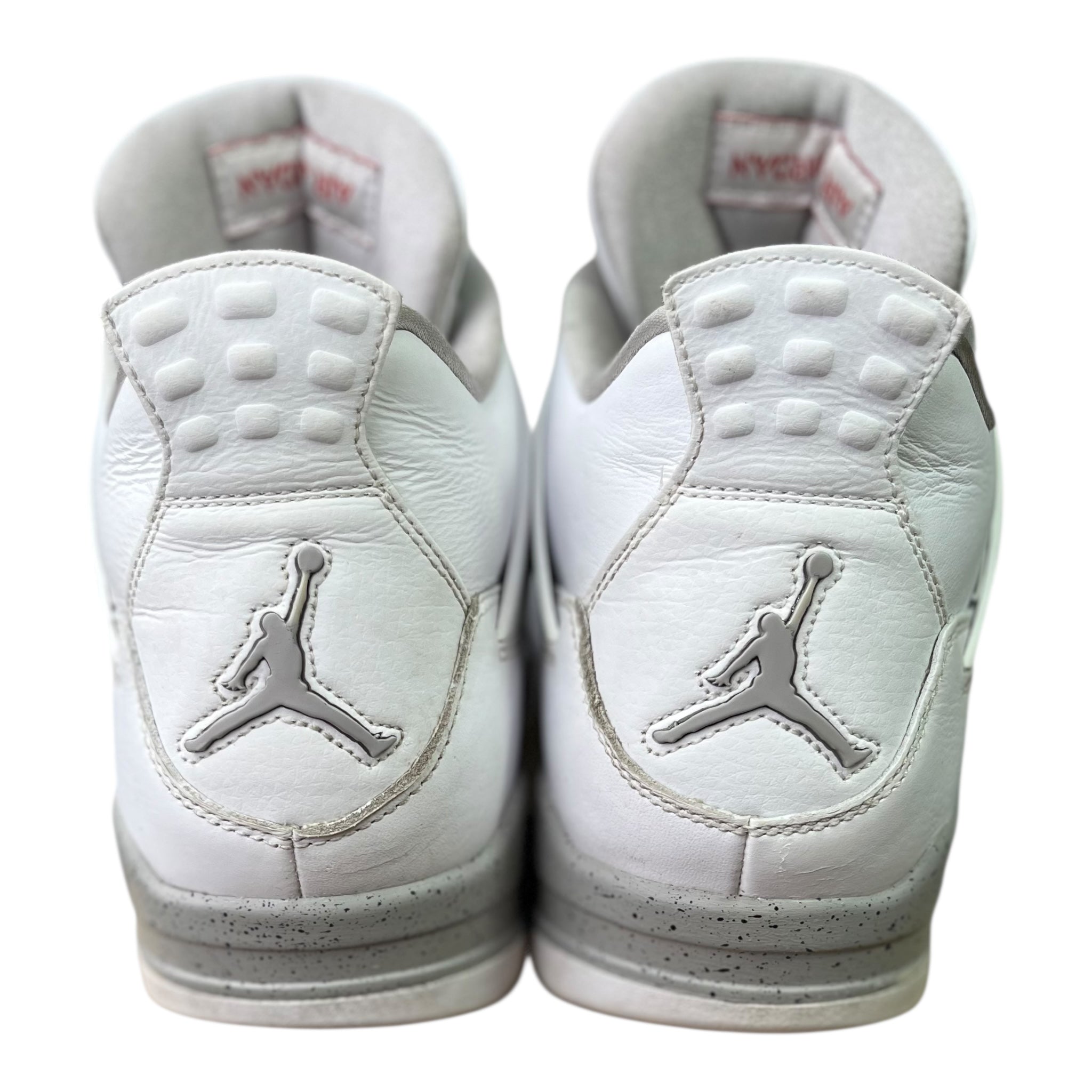 Jordan 4 Retro White Oreo (46EU)