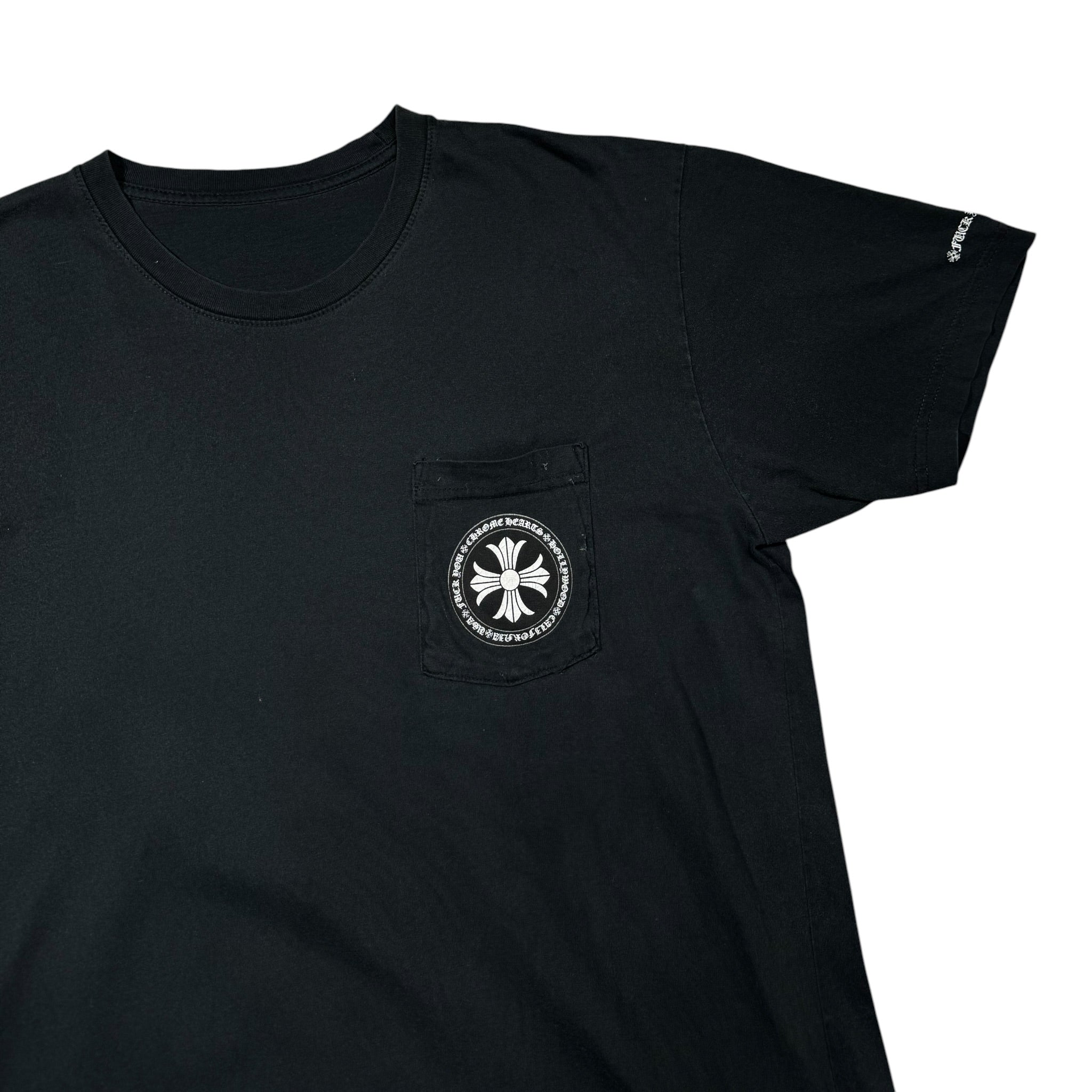 T-shirt Chrome Hearts (XL)