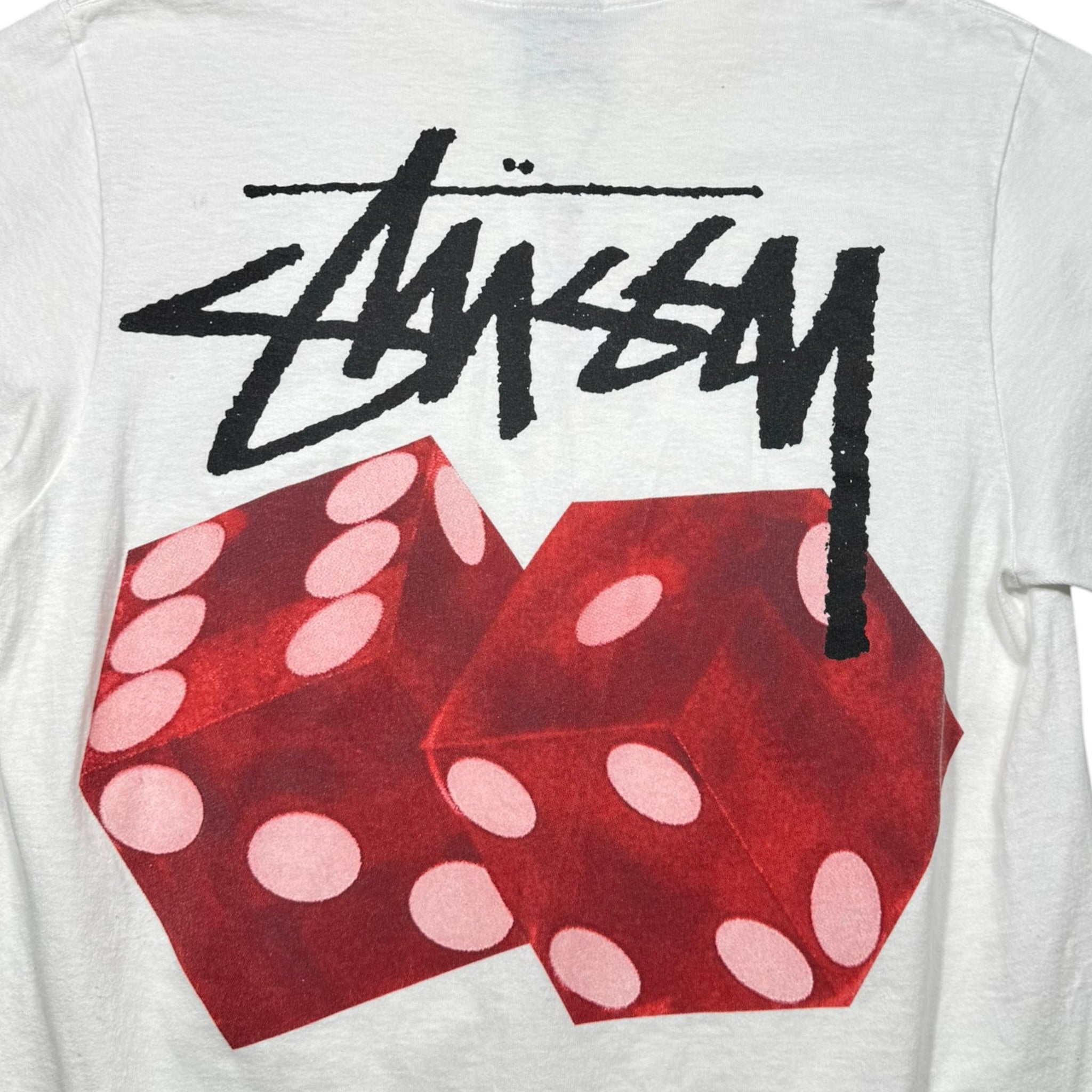 T-shirt Stussy (S)