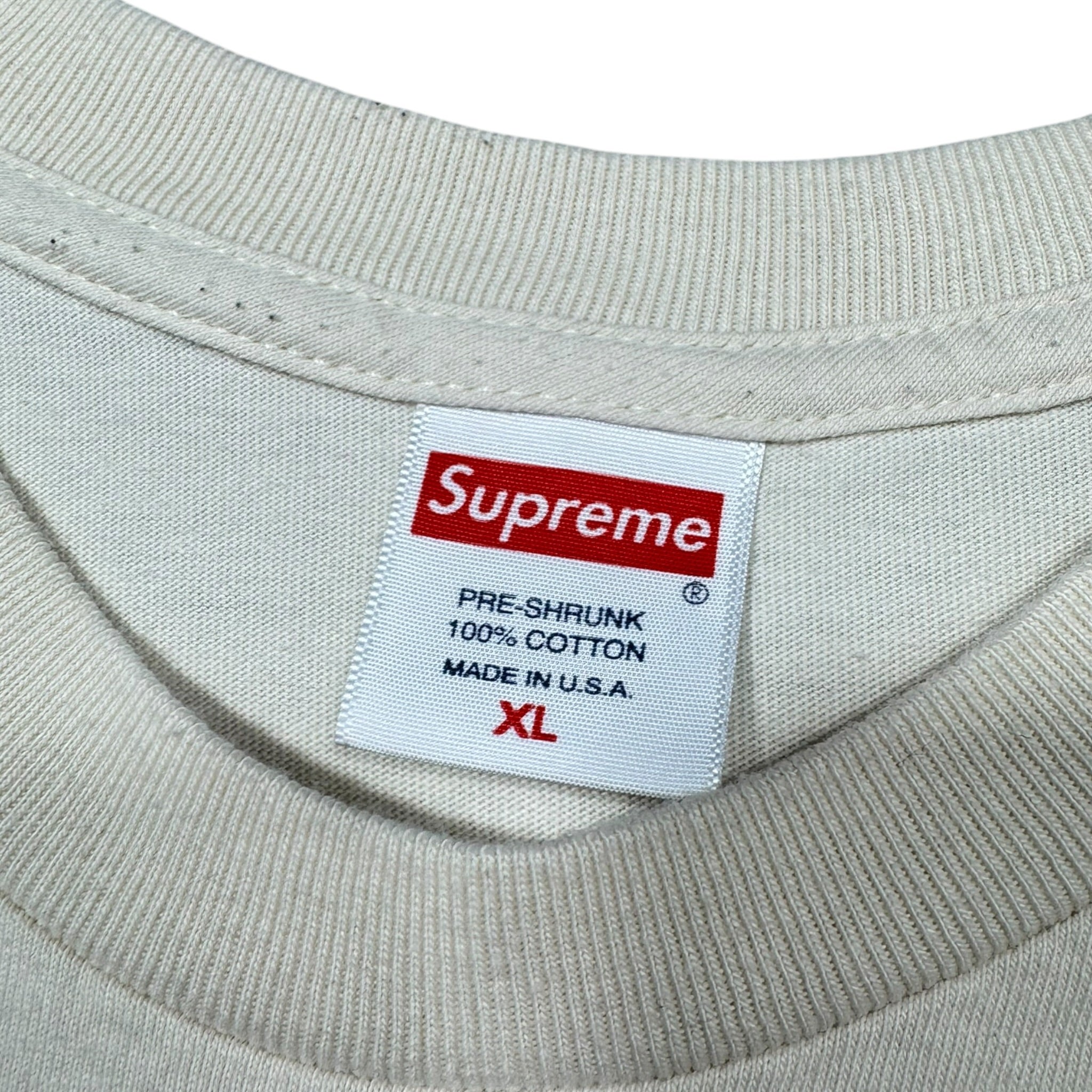 T-shirt Supreme (XL)