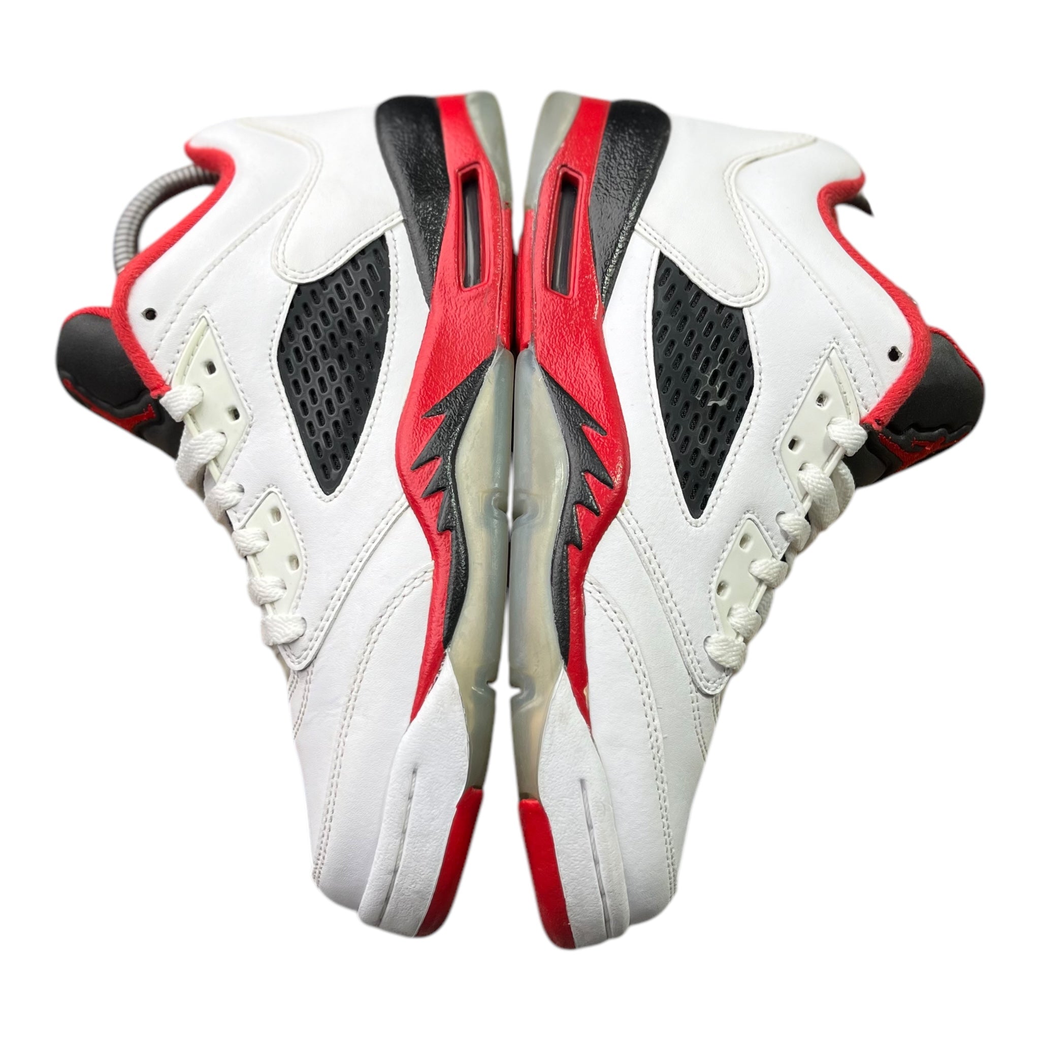 Jordan 5 Retro Low Fire Red (37.5EU)